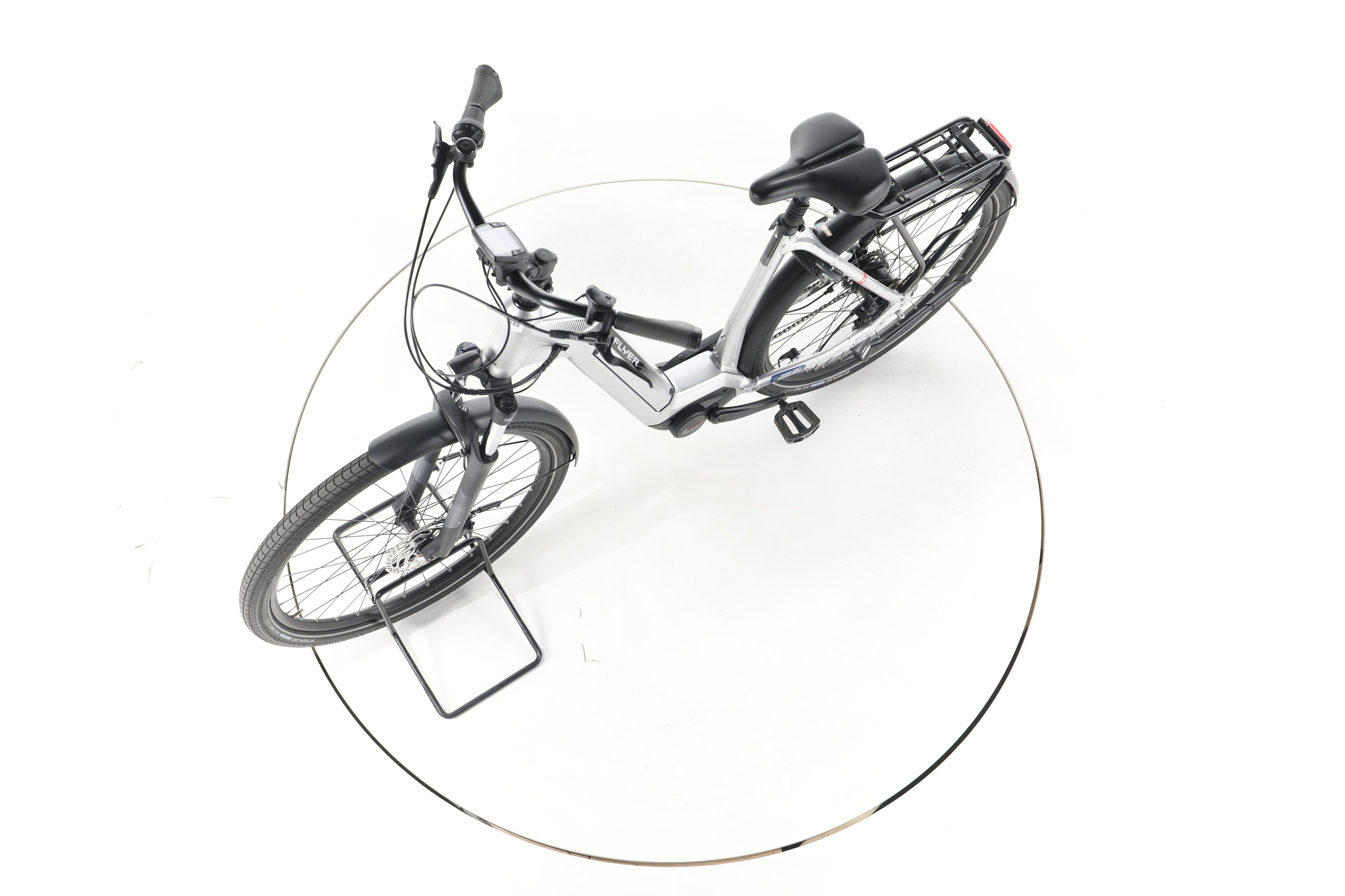 FLYER Gotour 6 5.41R City E-Bike Tiefeinsteiger - Image 18