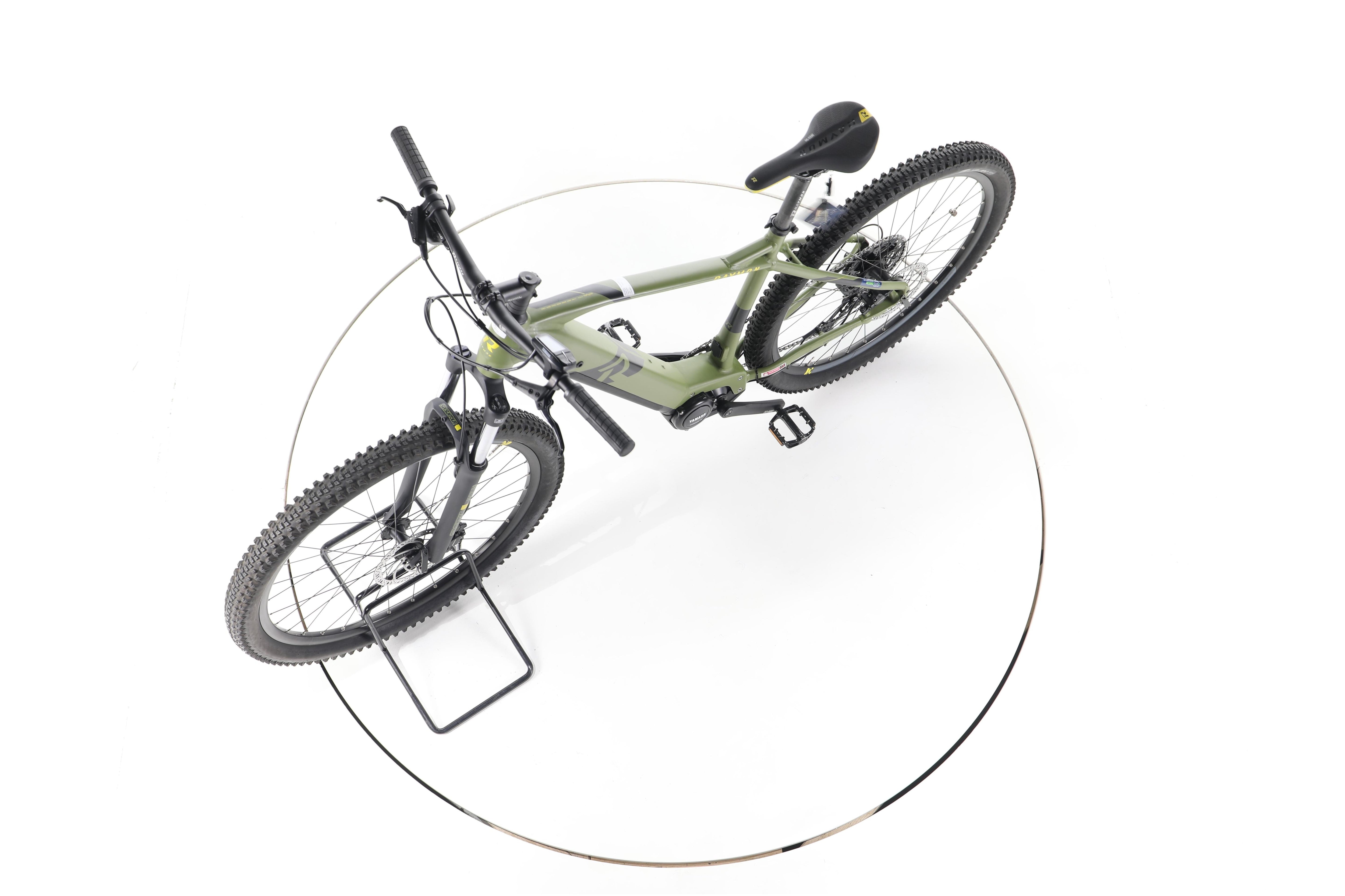 R Raymon HardRay E 4.0 E-Bike - Image 18