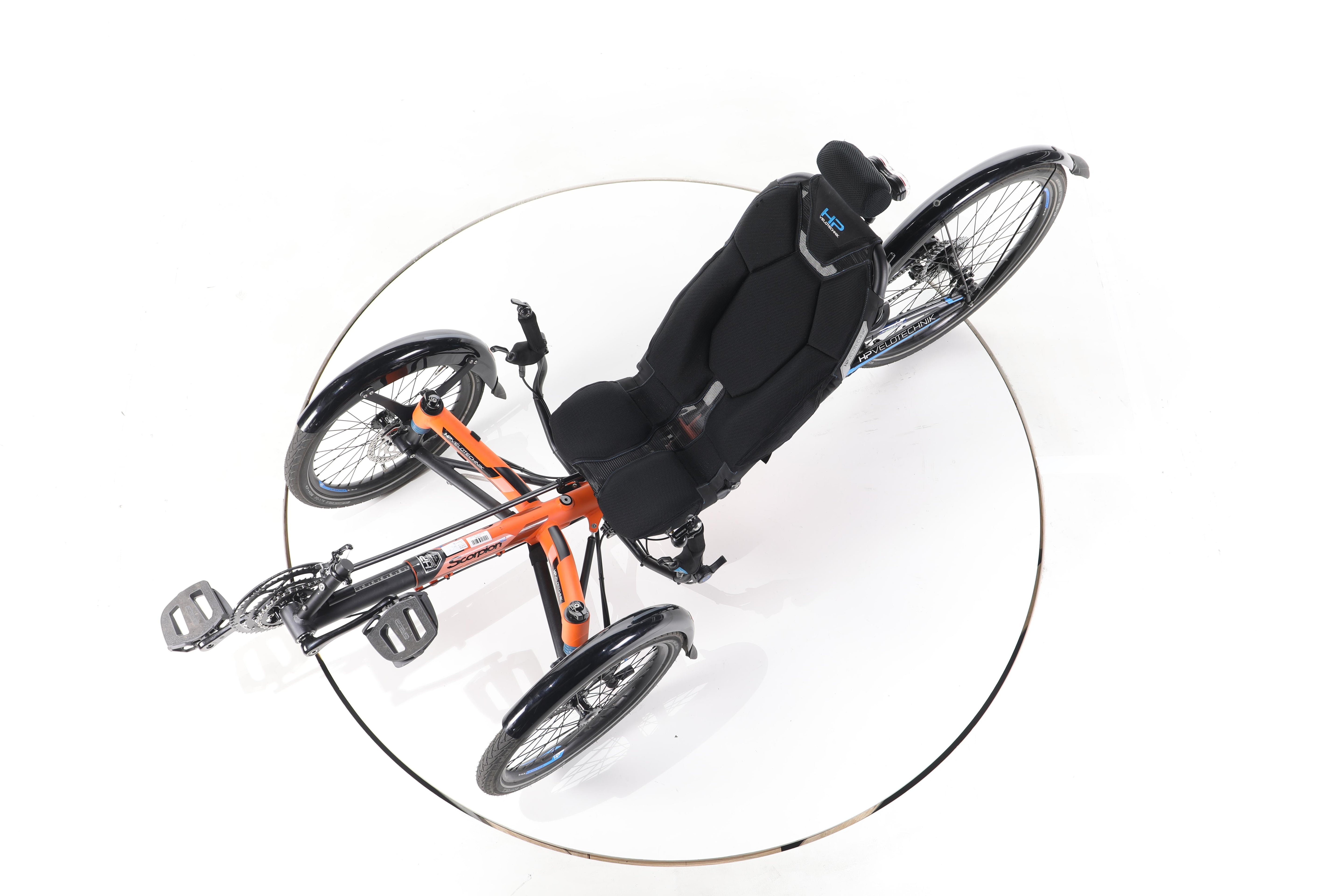 HP Velotechnik Scorpion fs 26 Lastenrad - Image 18