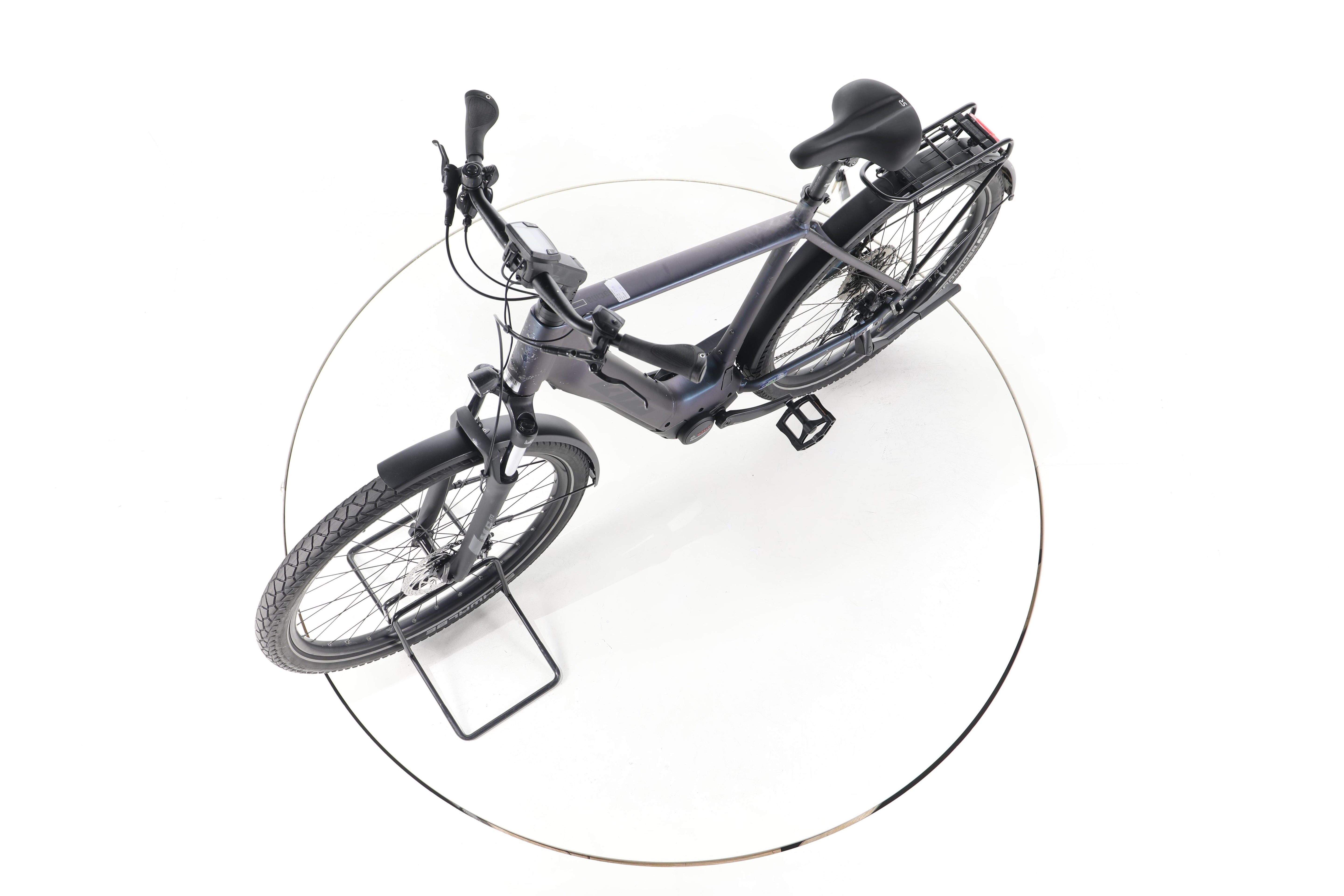 KTM Macina Gran P610 Trekking E-Bike - Image 18
