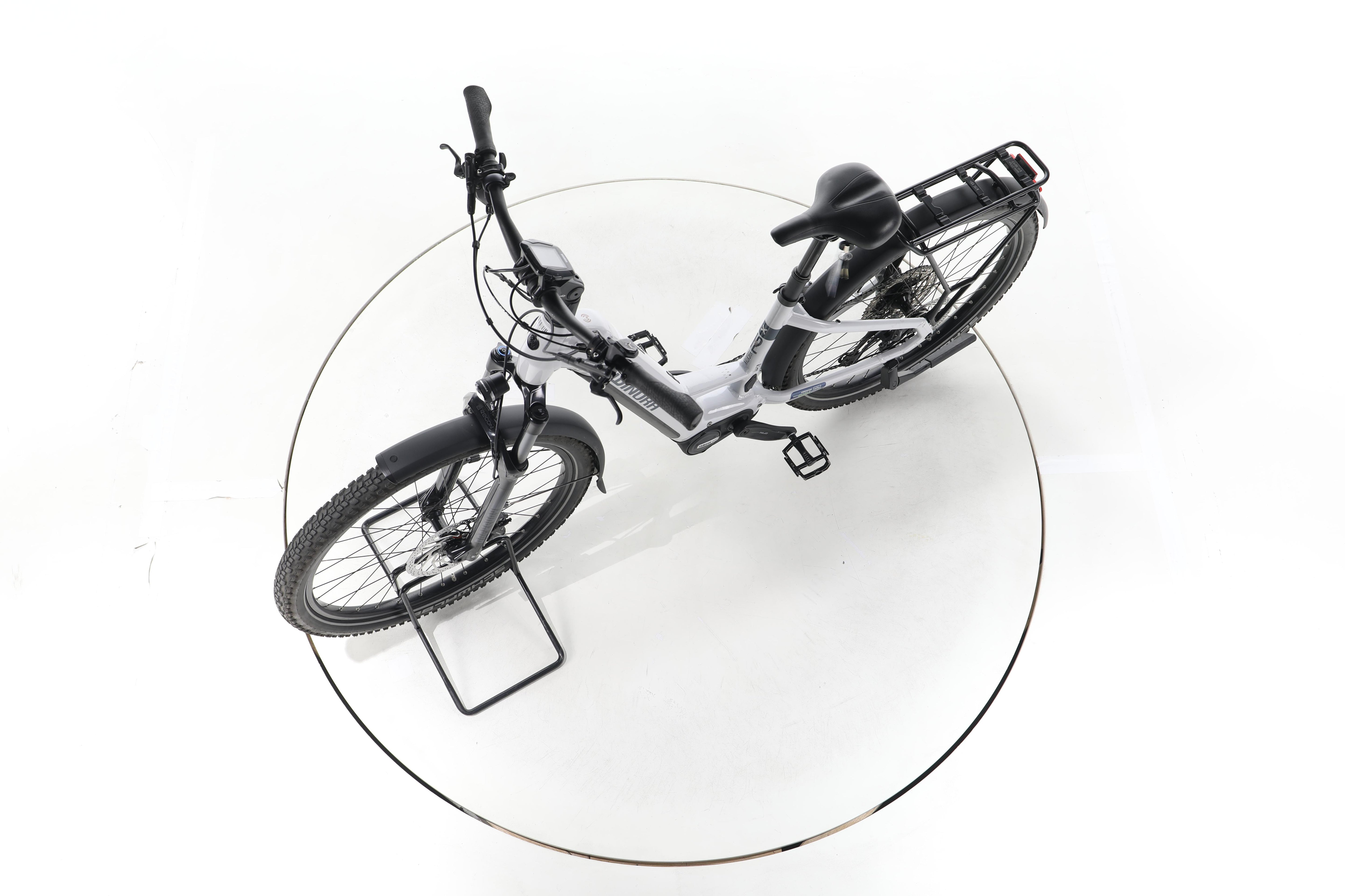 Winora Yucatan X12 Pro Trekking E-Bike Tiefeinsteiger 2024 - Image 18