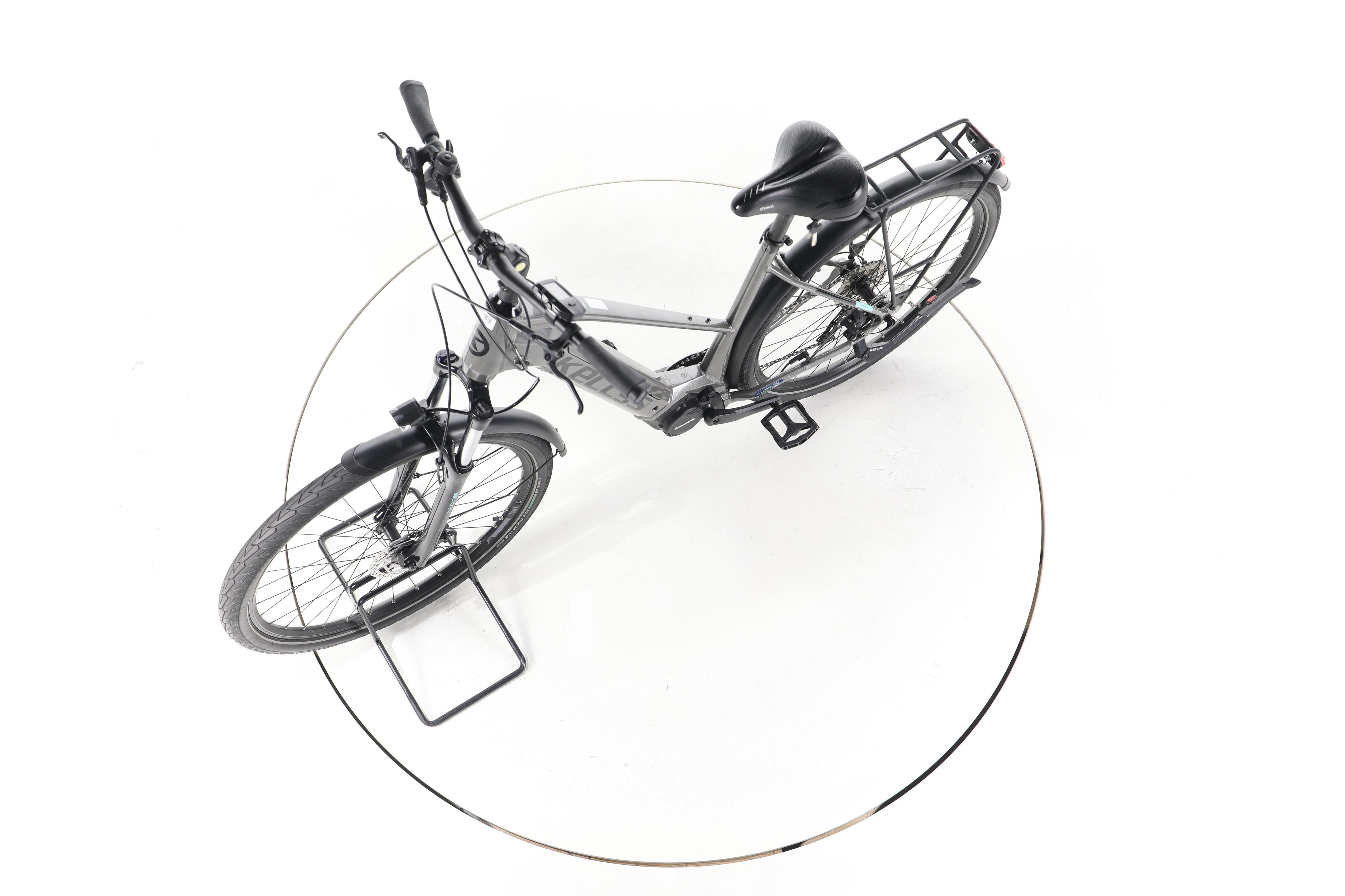 Kellys E-Cristy Trekking E-Bike - Image 18