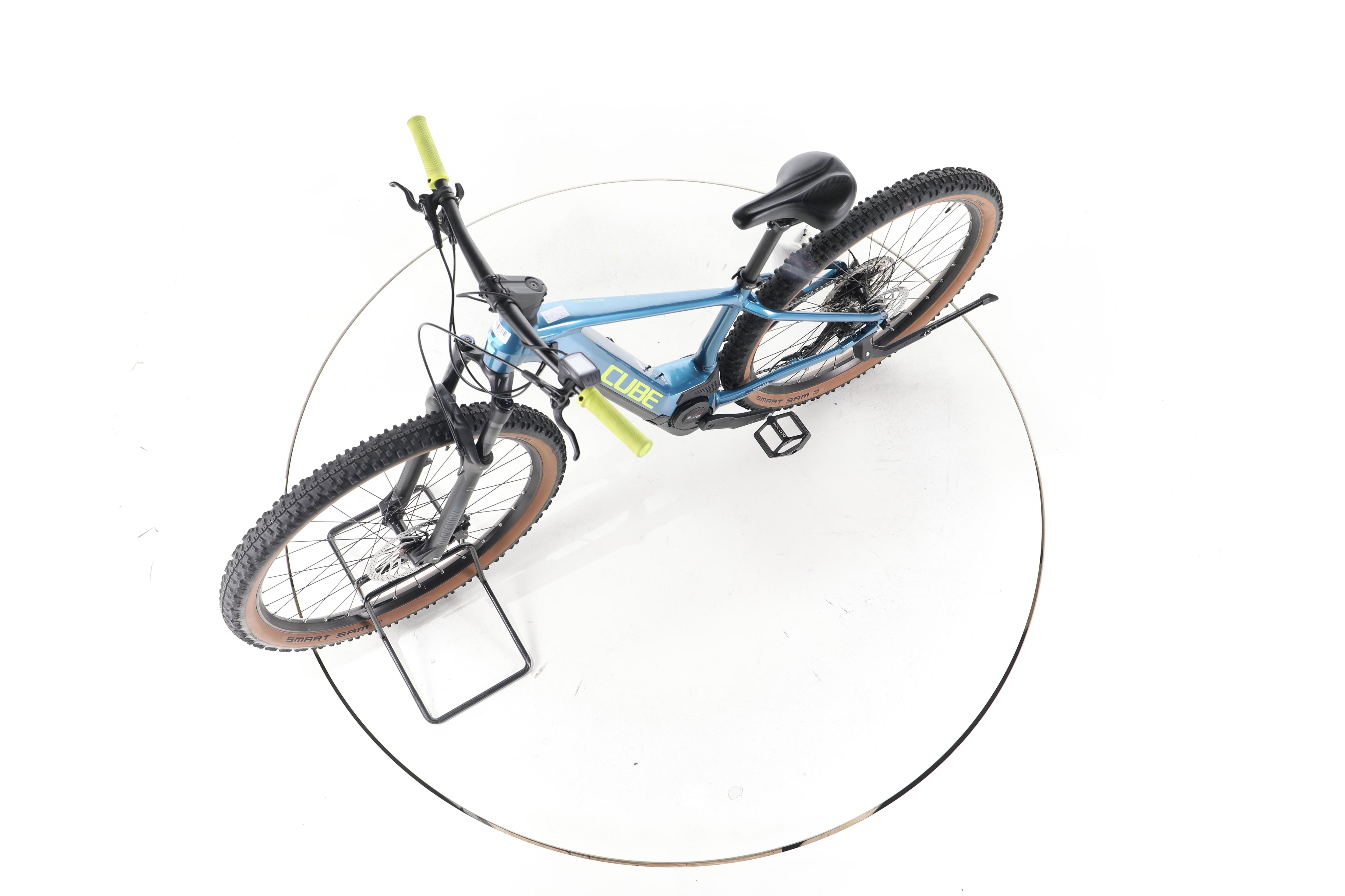 Cube Reaction Hybrid Race E-Bike - Image 18