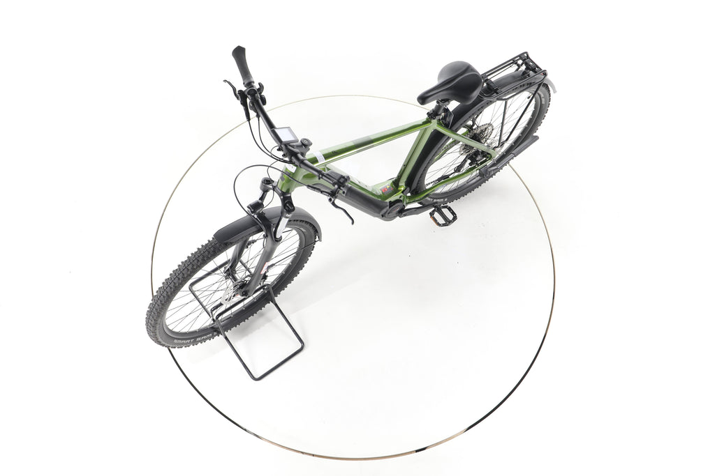 Cube Nuride Hybrid Pro Allroad Trekking E-Bike - Image 18