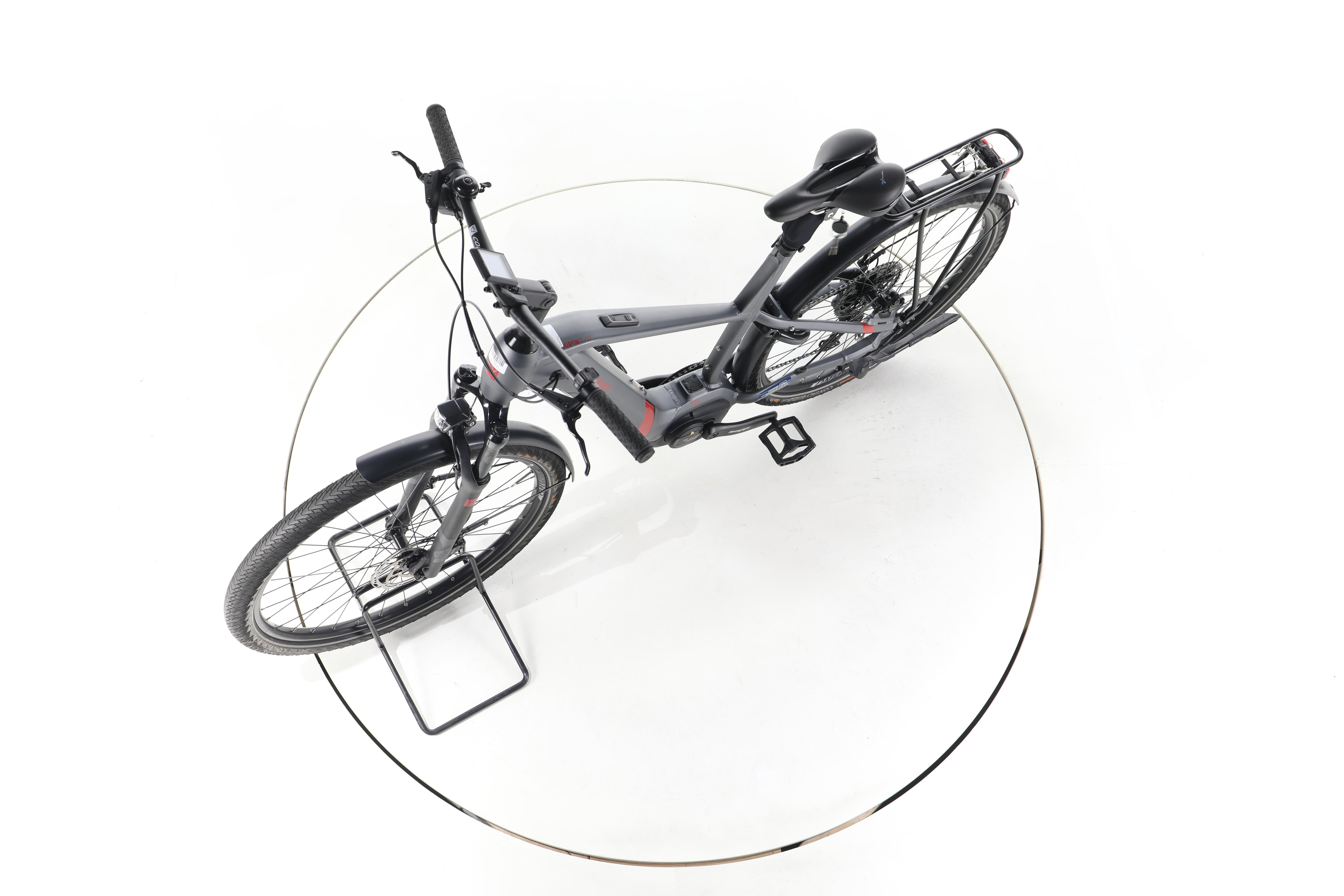 Conway Cairon T 2.0 Trekking E-Bike - Image 18