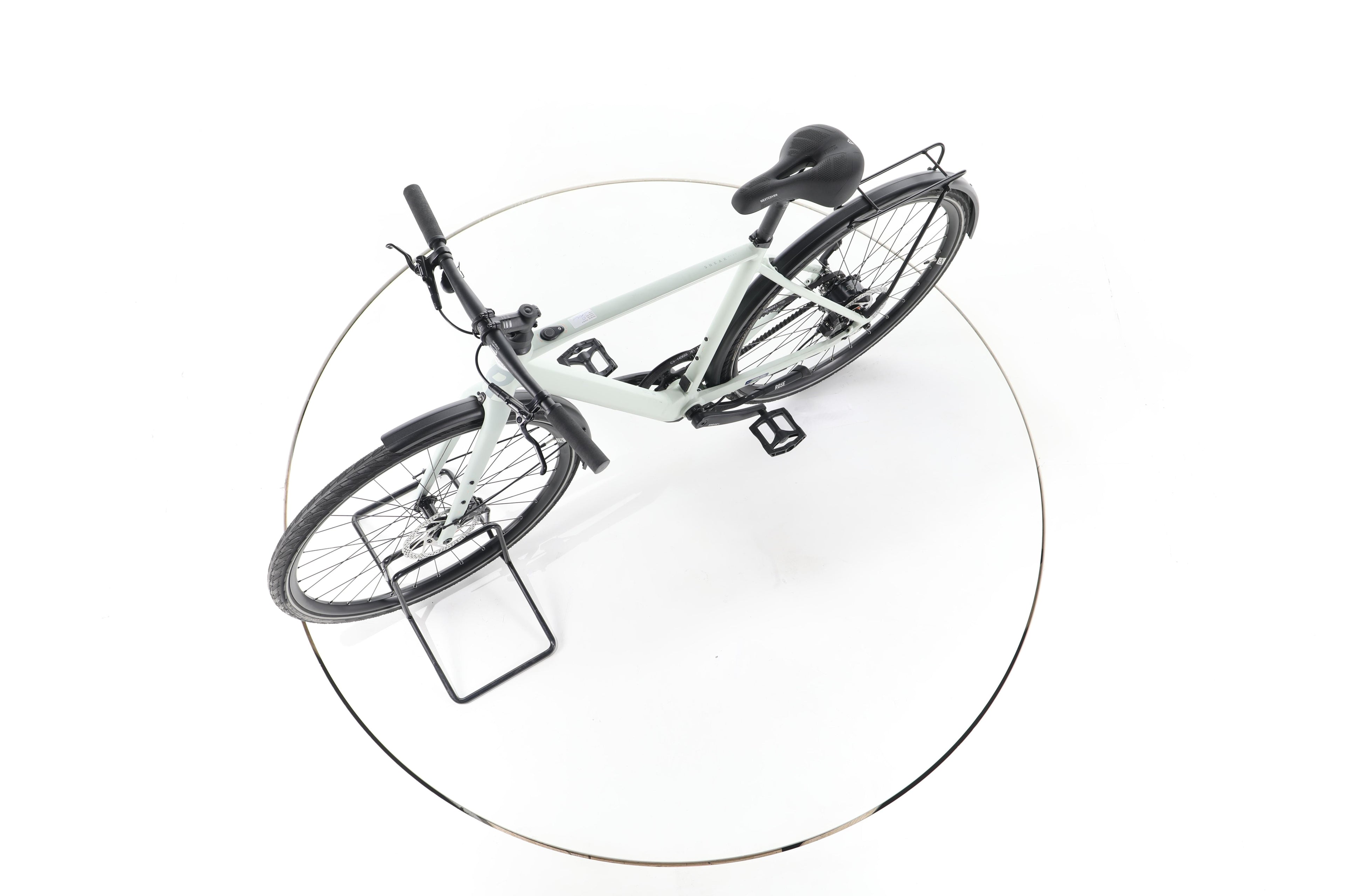 Rose E-URBAN Sneak Plus EQ City E-Bike - Image 18