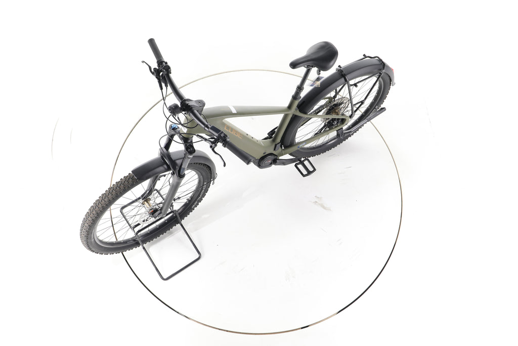 Cube Reaction Hybrid Pro Allroad Trekking E-Bike 2025 - Image 18