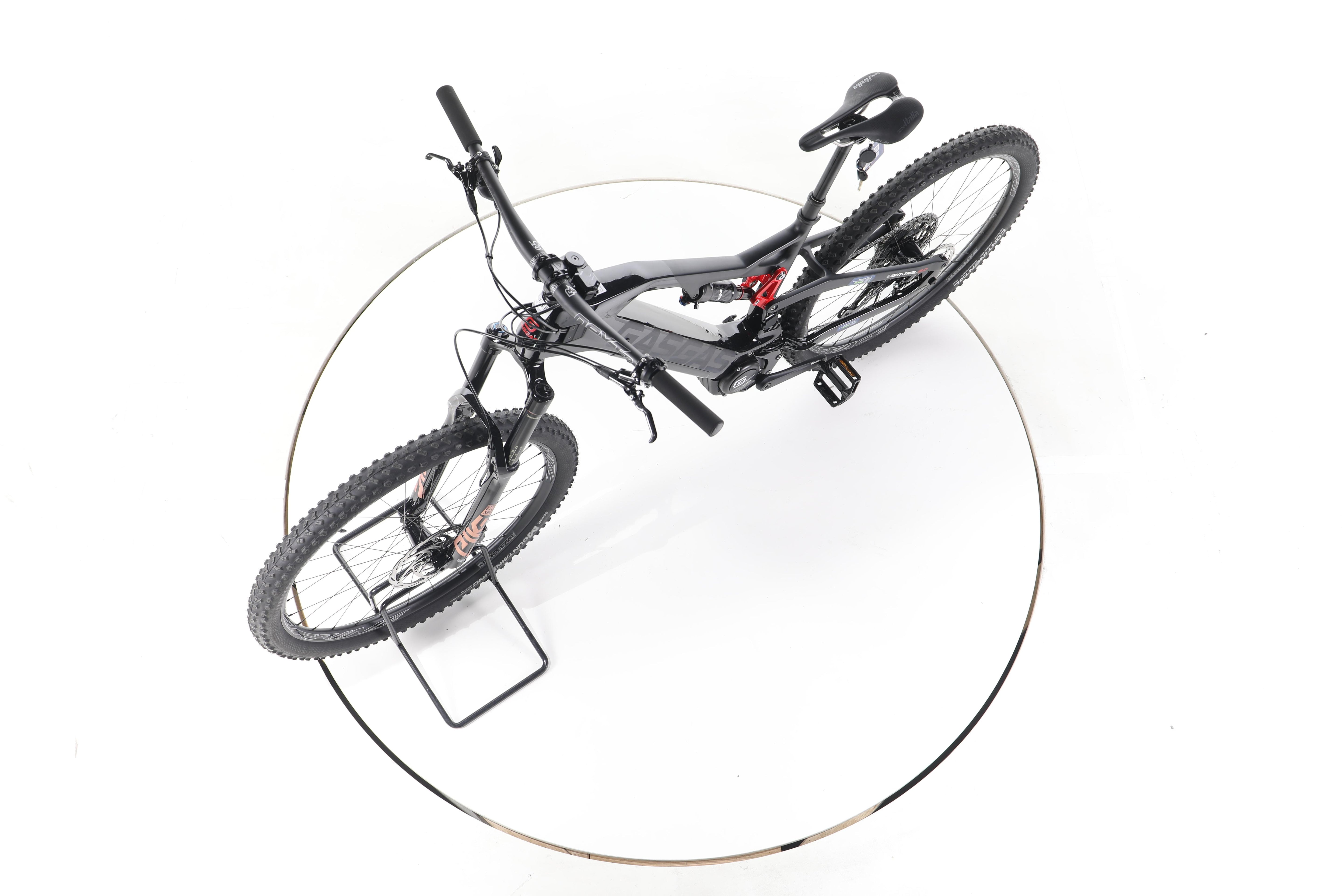 GASGAS G Light Trail 3.0 E-Bike Fully - Image 18