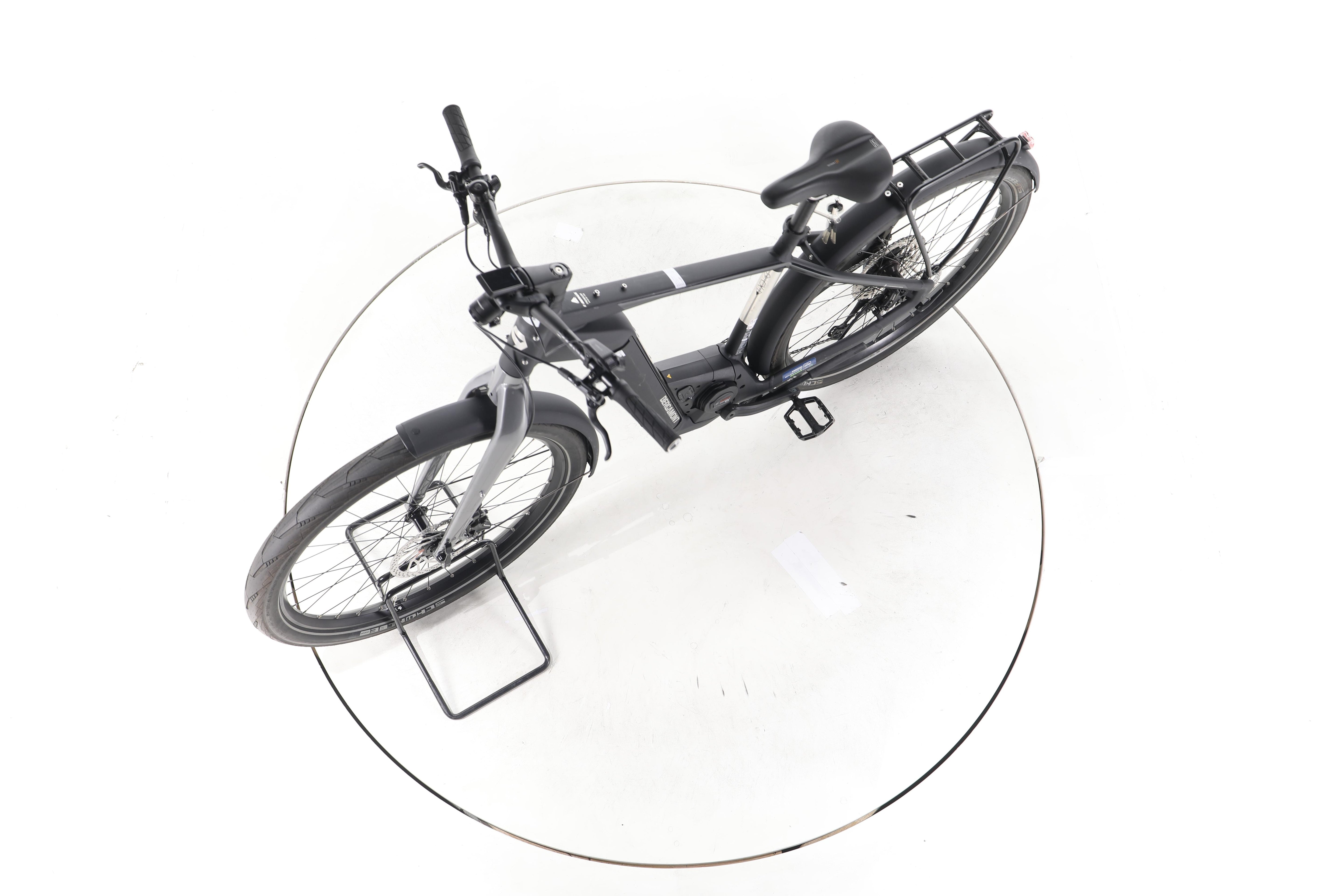 Bergamont E-Revox Premium Rigid EQ Trekking E-Bike - Image 18