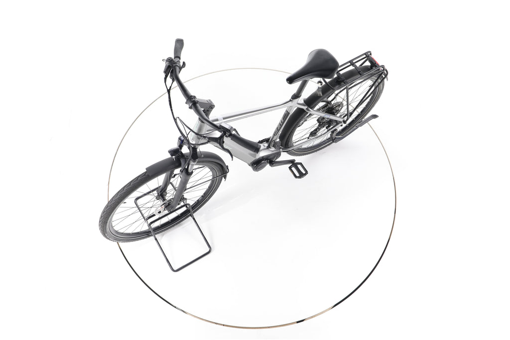 Giant DailyTour E+ 2 D GTS Trekking E-Bike - Image 18