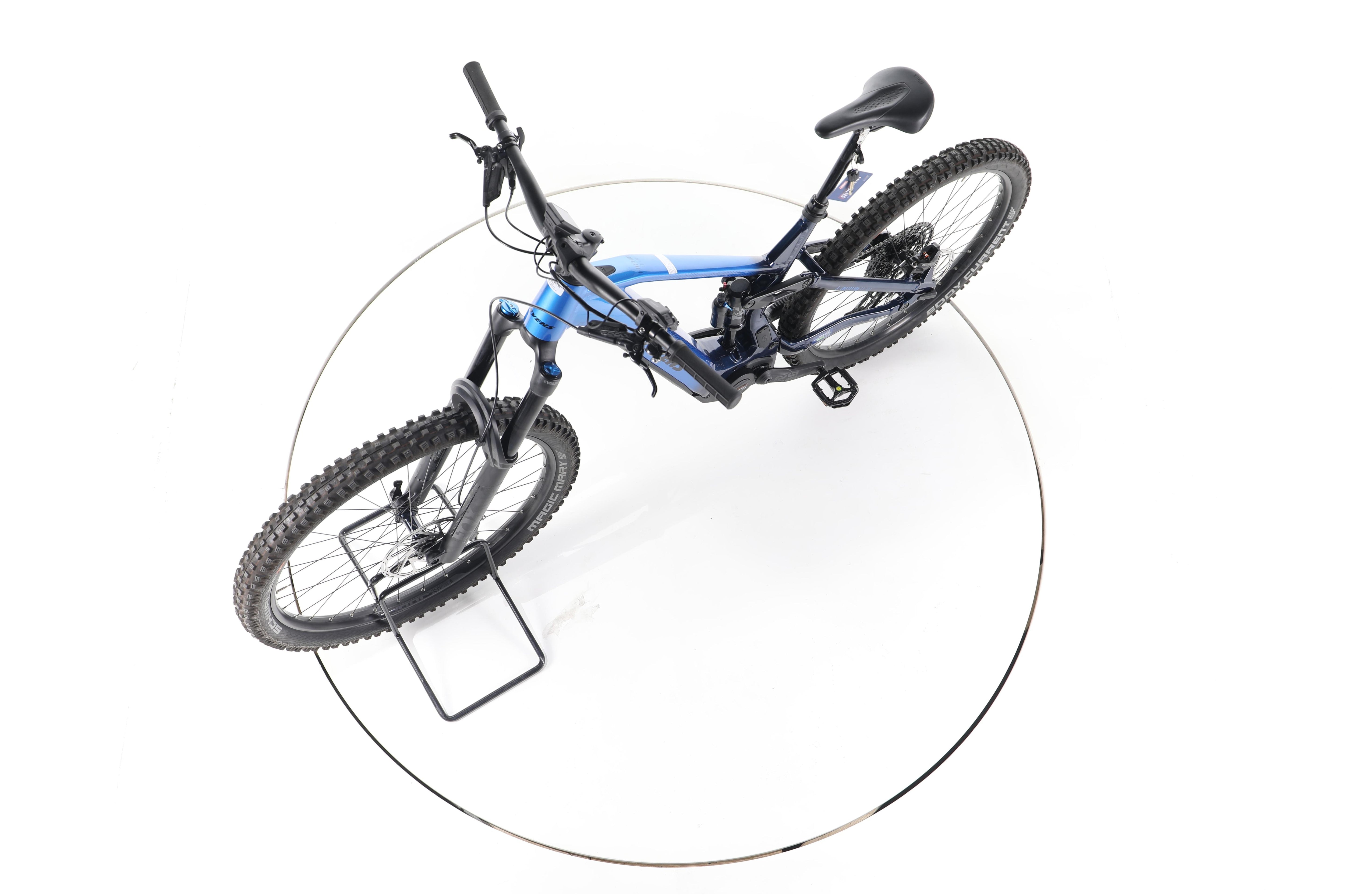 Stevens E-Inception ED 7.6.1 GTF Fully E-Bike 2023 - Image 18