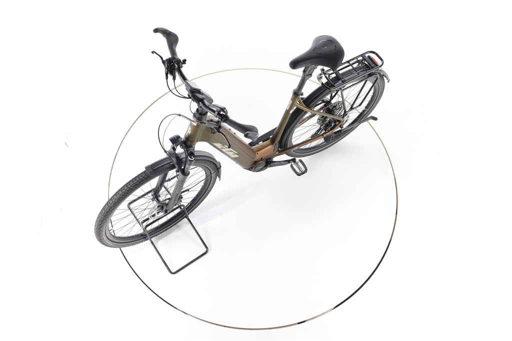 KTM Macina Style 720 Trekking E-Bike Tiefeinsteiger 2023 - Image 18