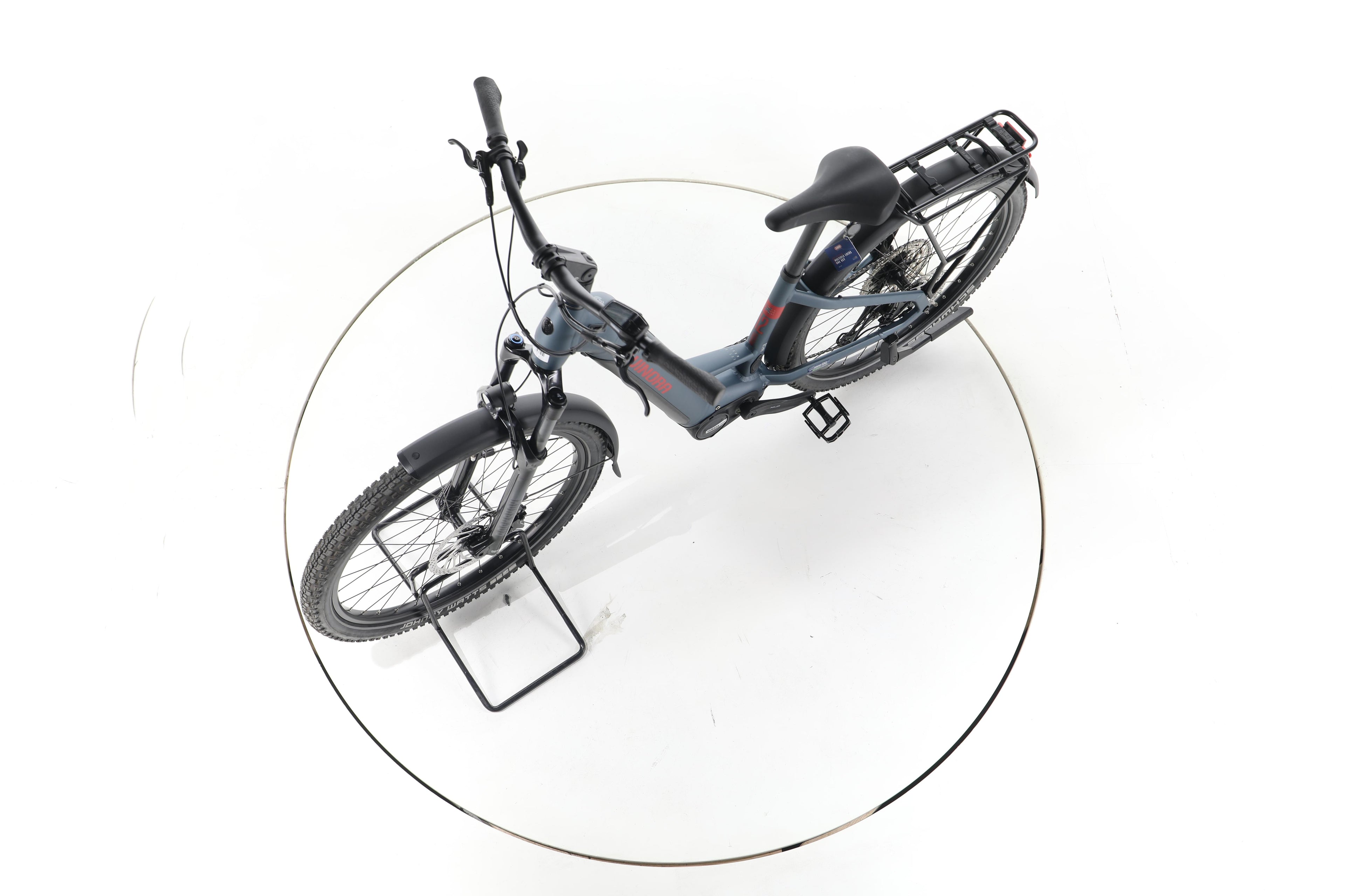 Winora Yucatan X12 Trekking E-Bike Tiefeinsteiger 2024 - Image 18