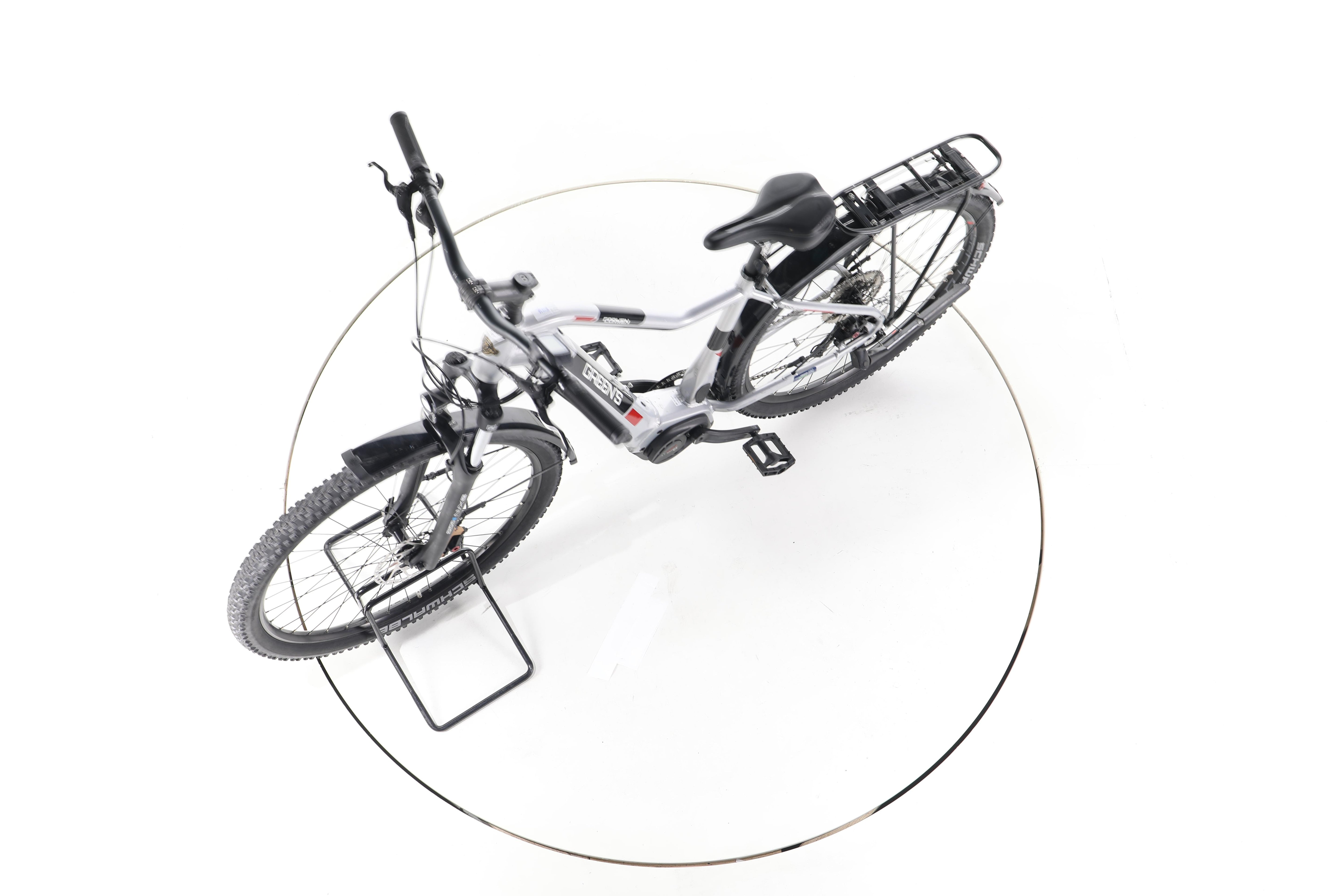 Green's Corwen Trekking E-Bike - Image 18