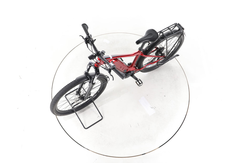 Liv Tempt E+ EX Trekking E-Bike - Image 18