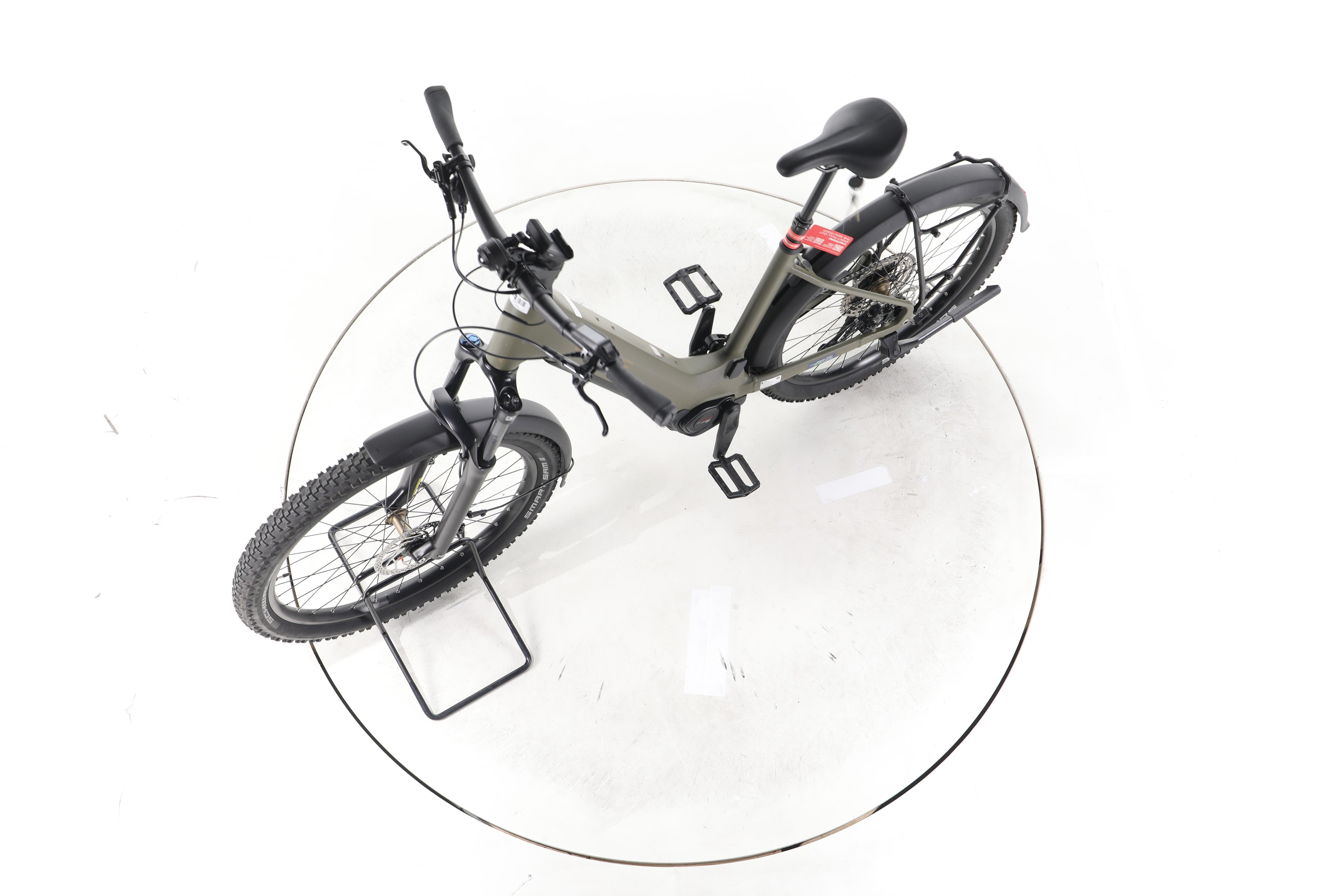 Cube Reaction Hybrid Pro Allroad Trekking E-Bike Tiefeinsteiger 2025 - Image 18