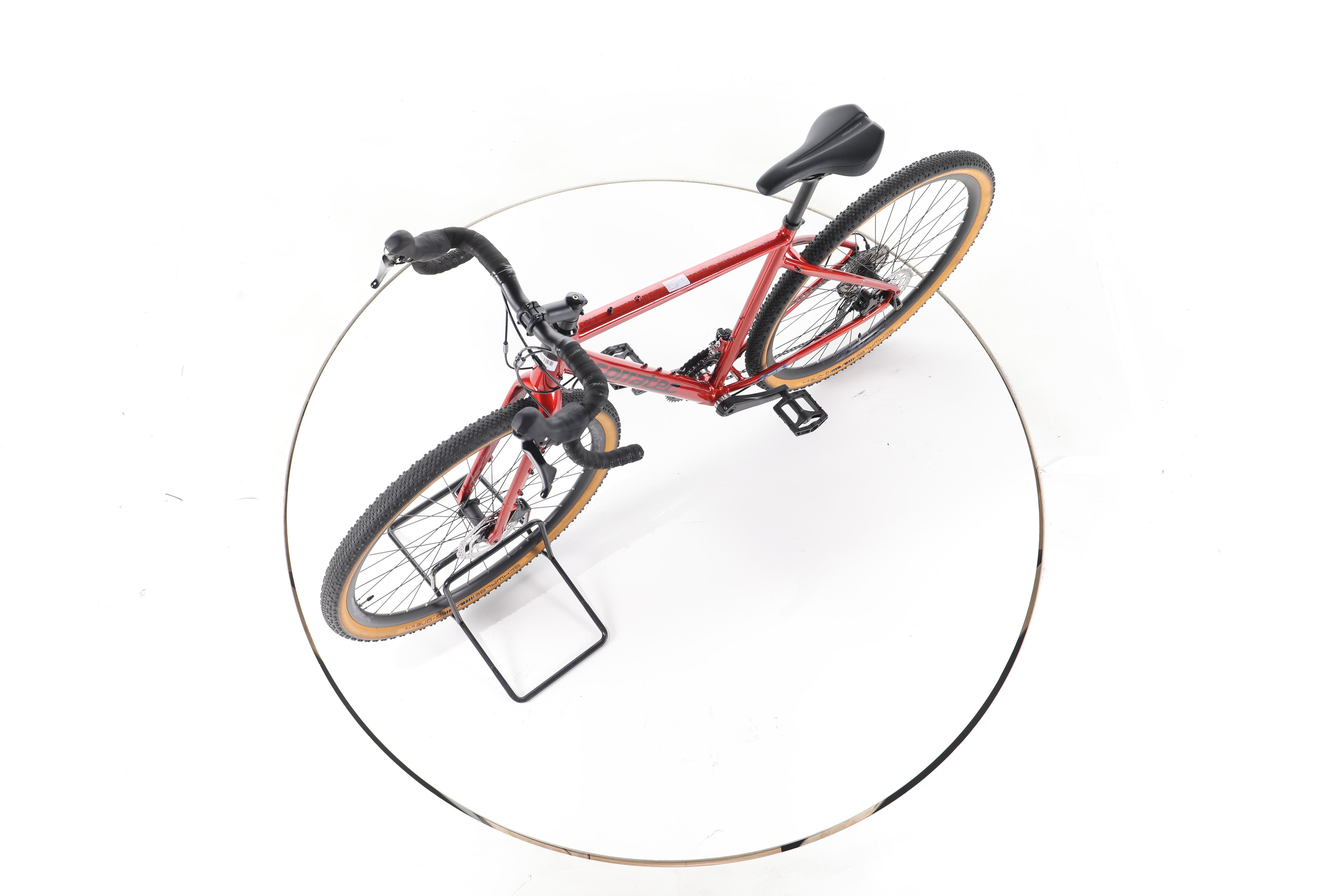 Corratec Allroad Travel 1 Gravelbike - Image 18