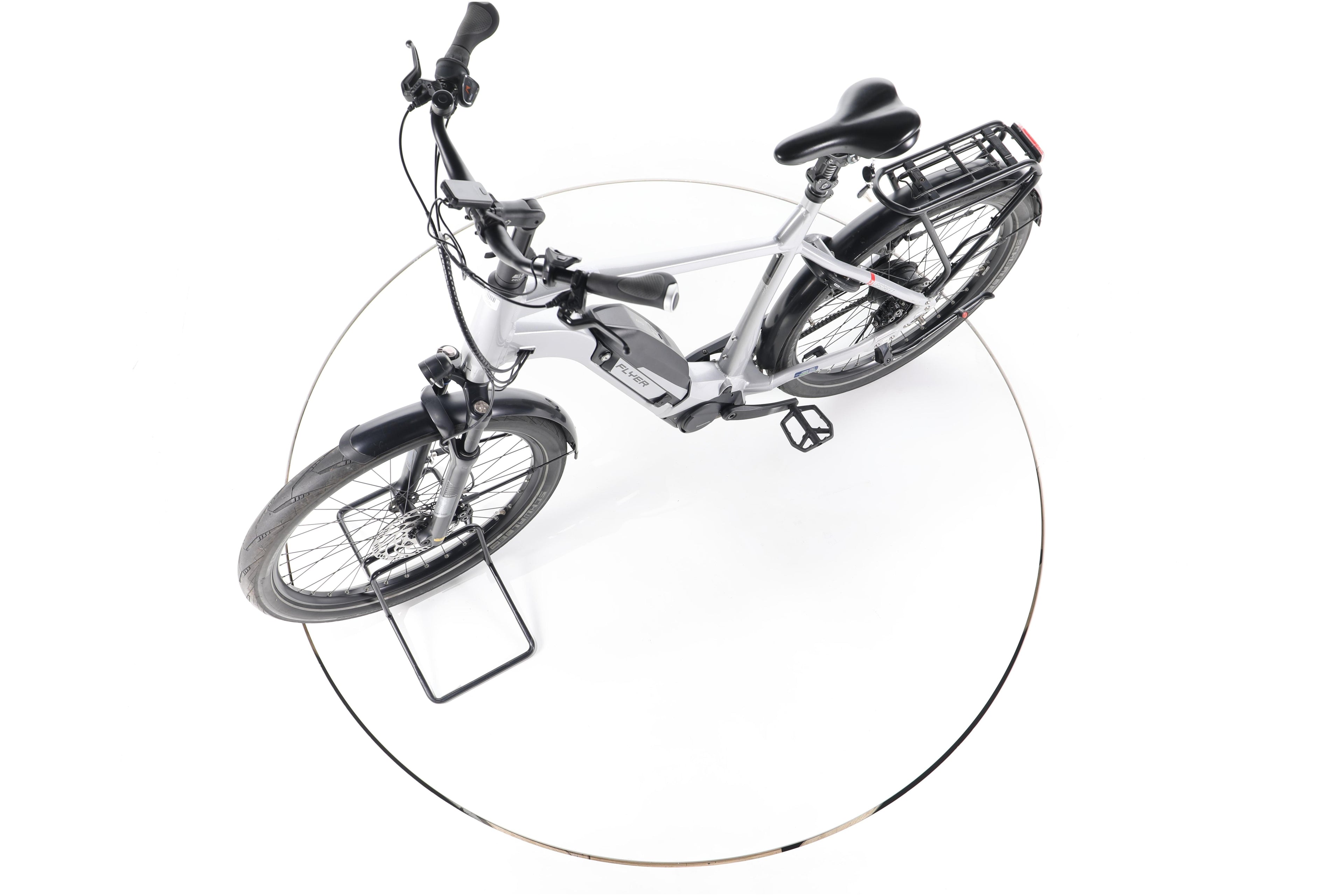 FLYER Upstreet3 7.23 City E-Bike - Image 18