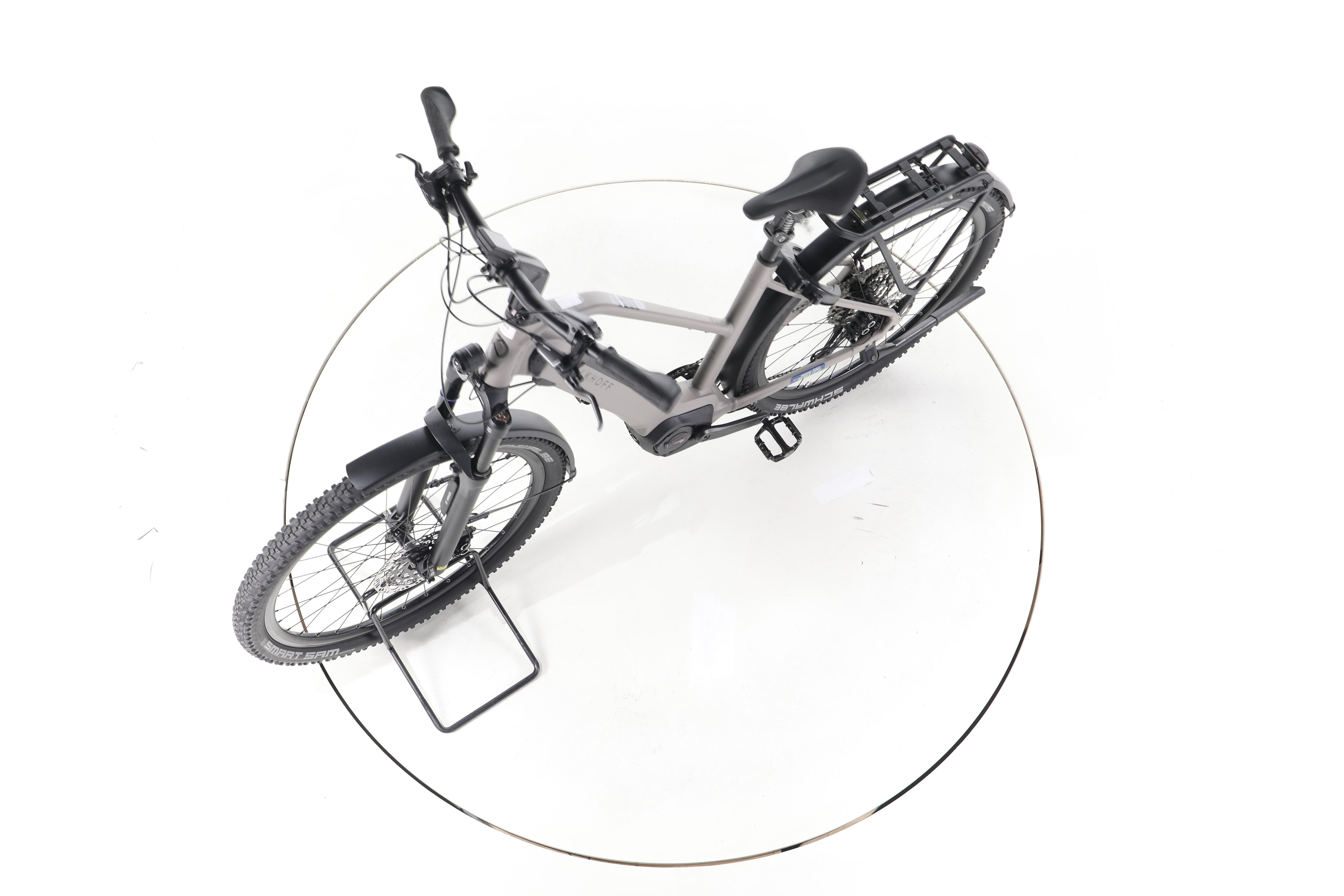 Kalkhoff Entice 5.B Advance+ ABS Trekking E-Bike - Image 18