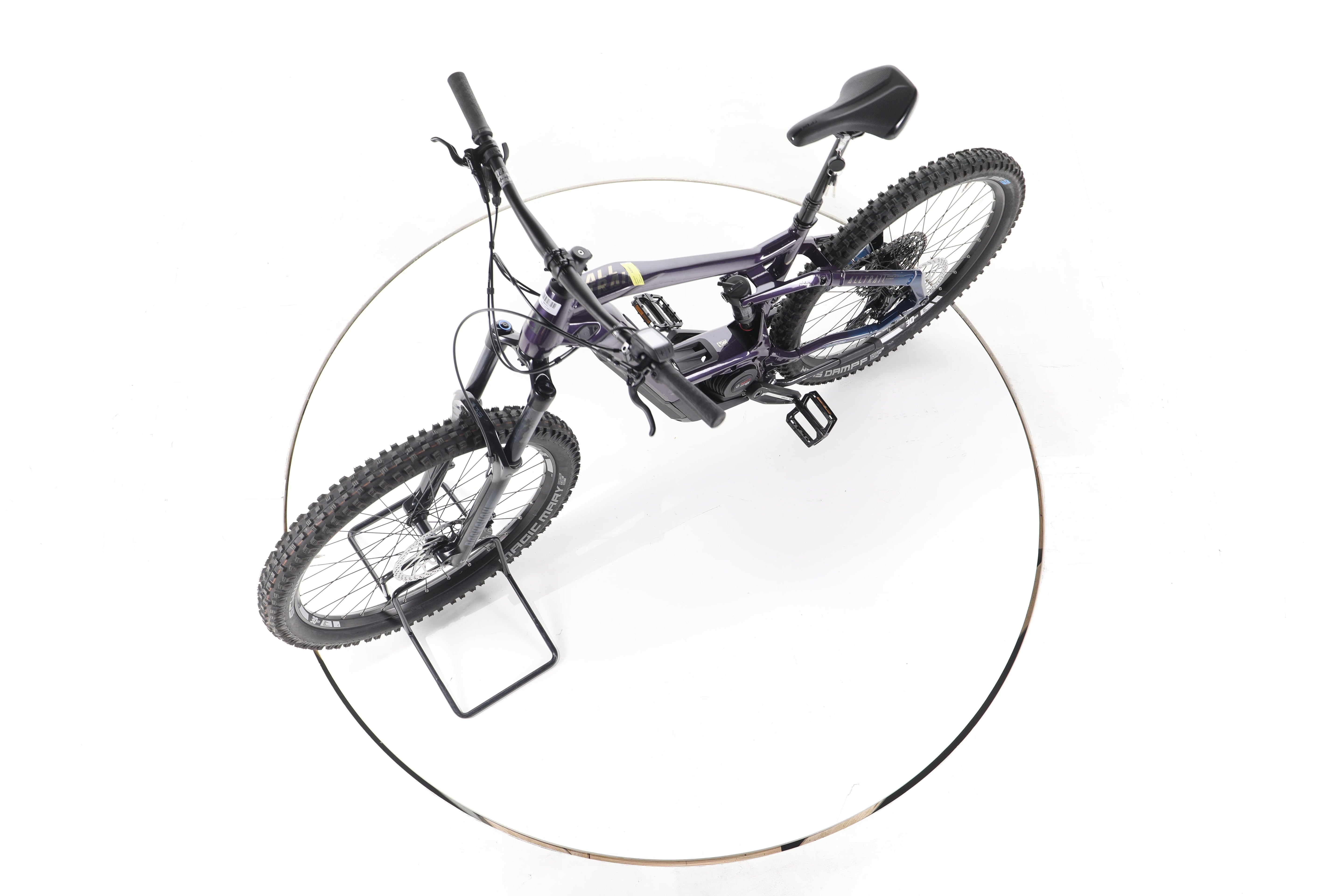 Haibike Alltrail 8 E-Bike Fully - Image 18