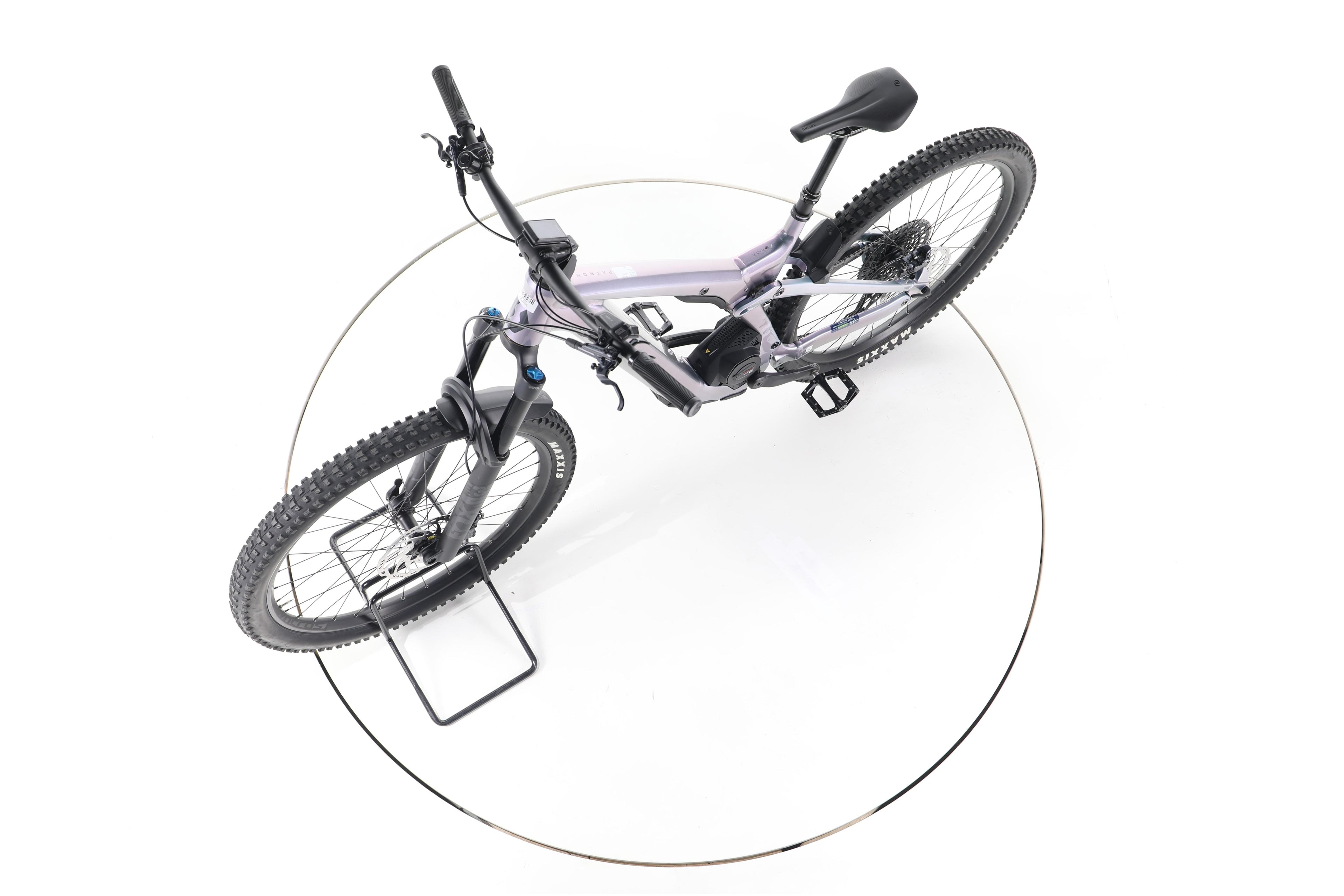 Scott Patron eRIDE 910 Fully E-Bike 2023 - Image 18