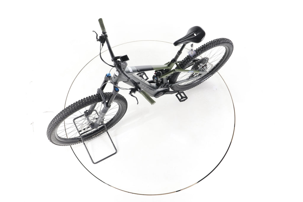 Cube Stereo Hybrid 140 HPC TM E-Bike Fully Carbon - Image 18