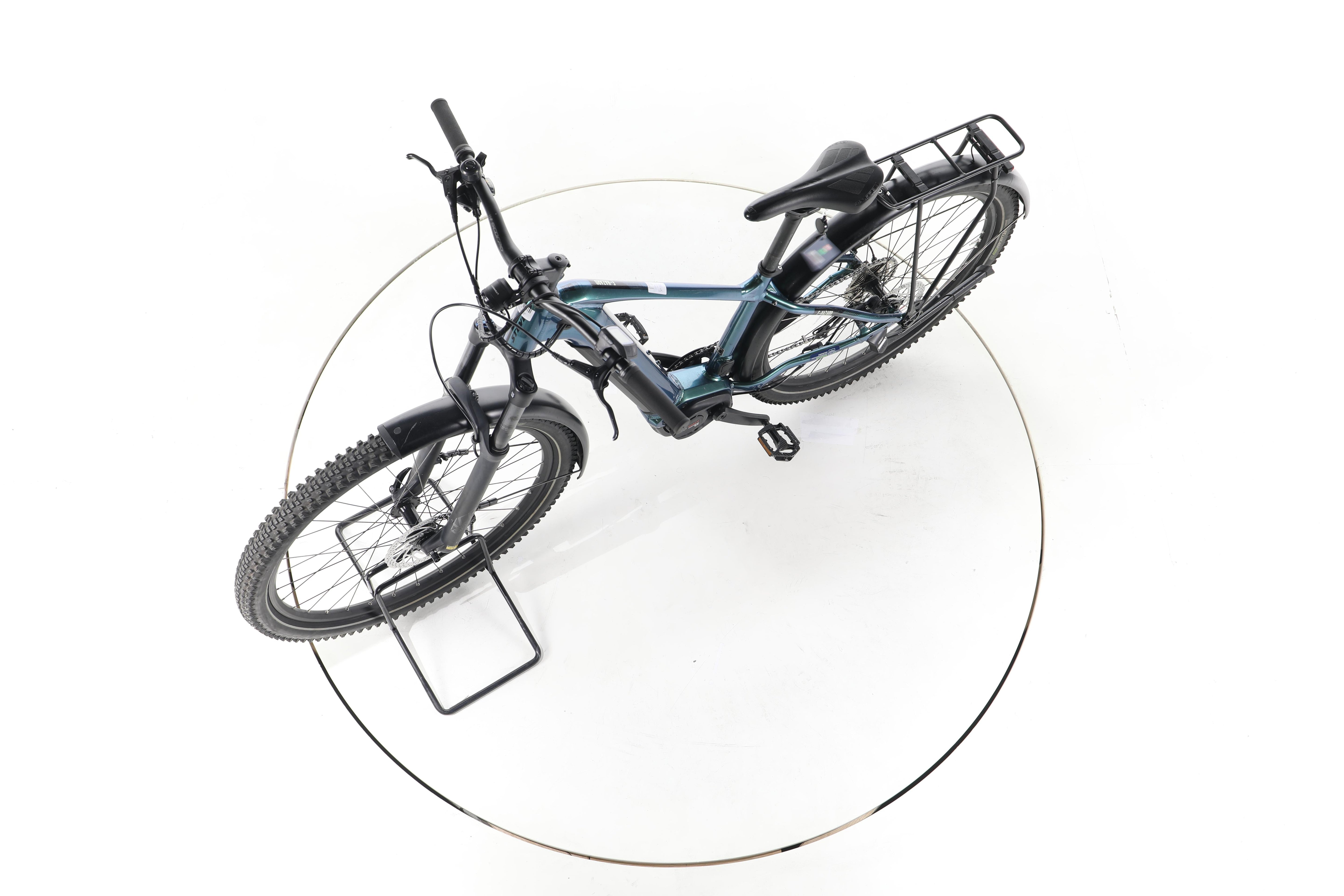 Stevens E-Hazard Trekking E-Bike - Image 18