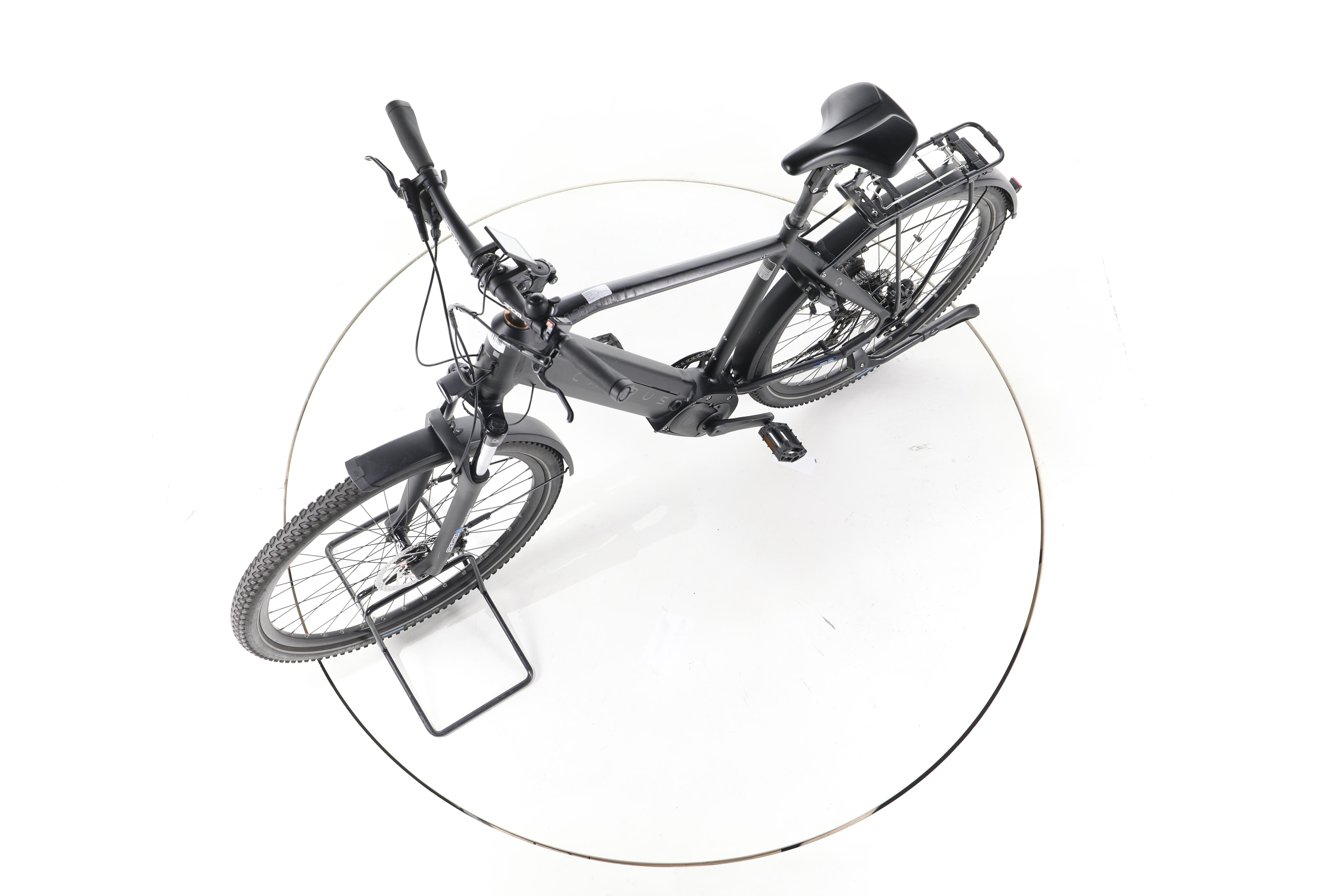 Campus BM 38 Trekking E-Bike - Image 18