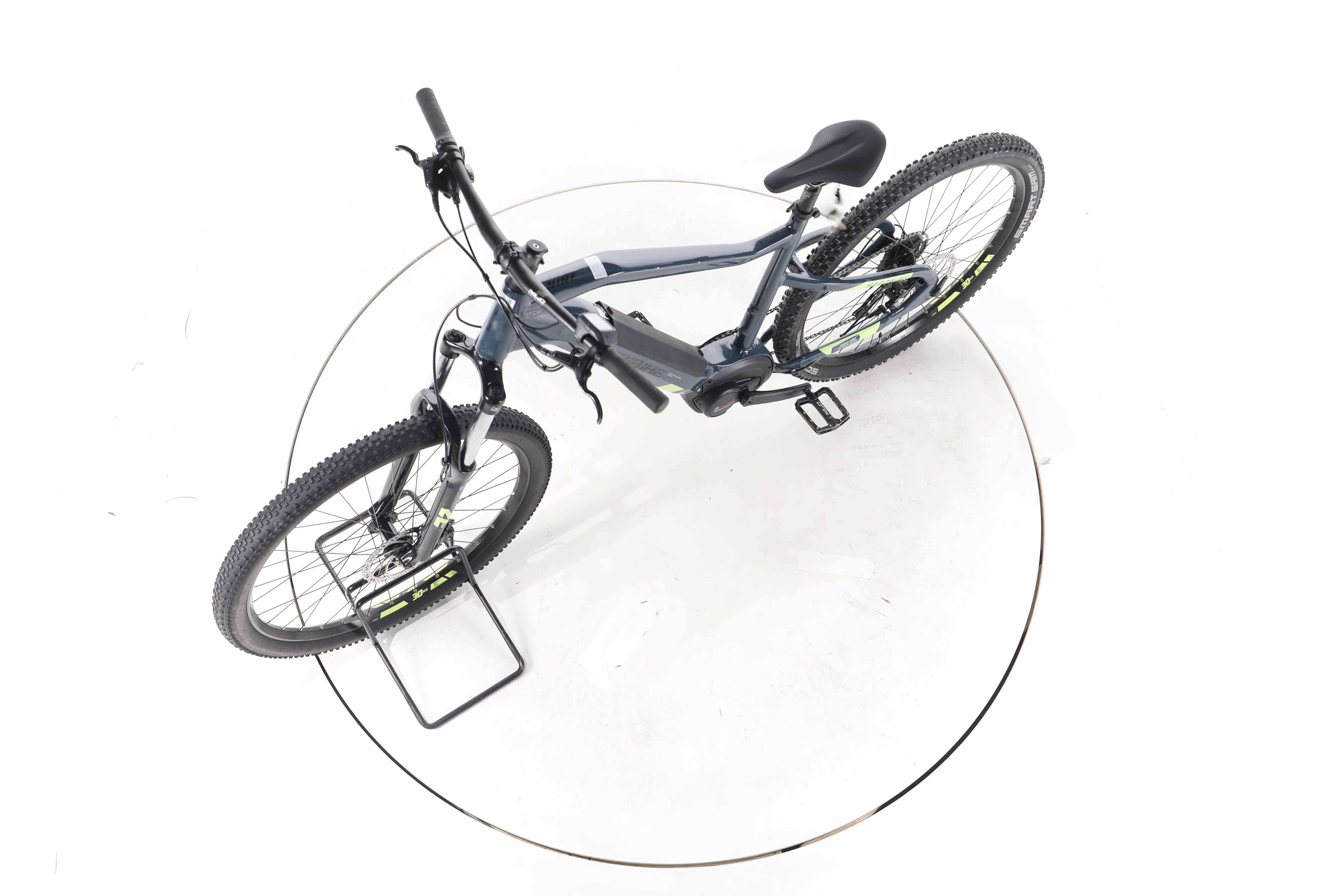 Haibike HardNine 5 E-Bike - Image 18