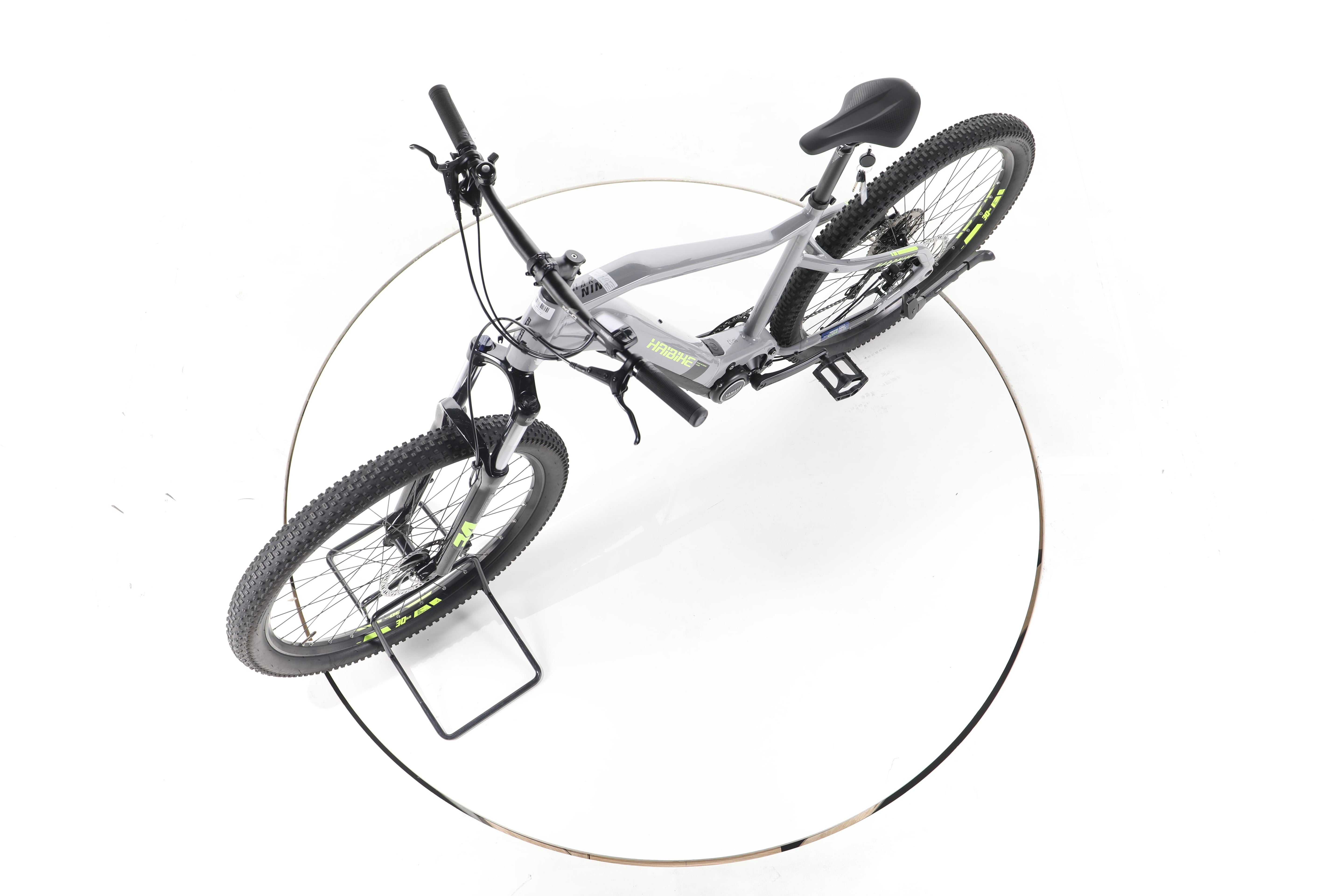 Haibike HardNine 6 E-Bike - Image 18