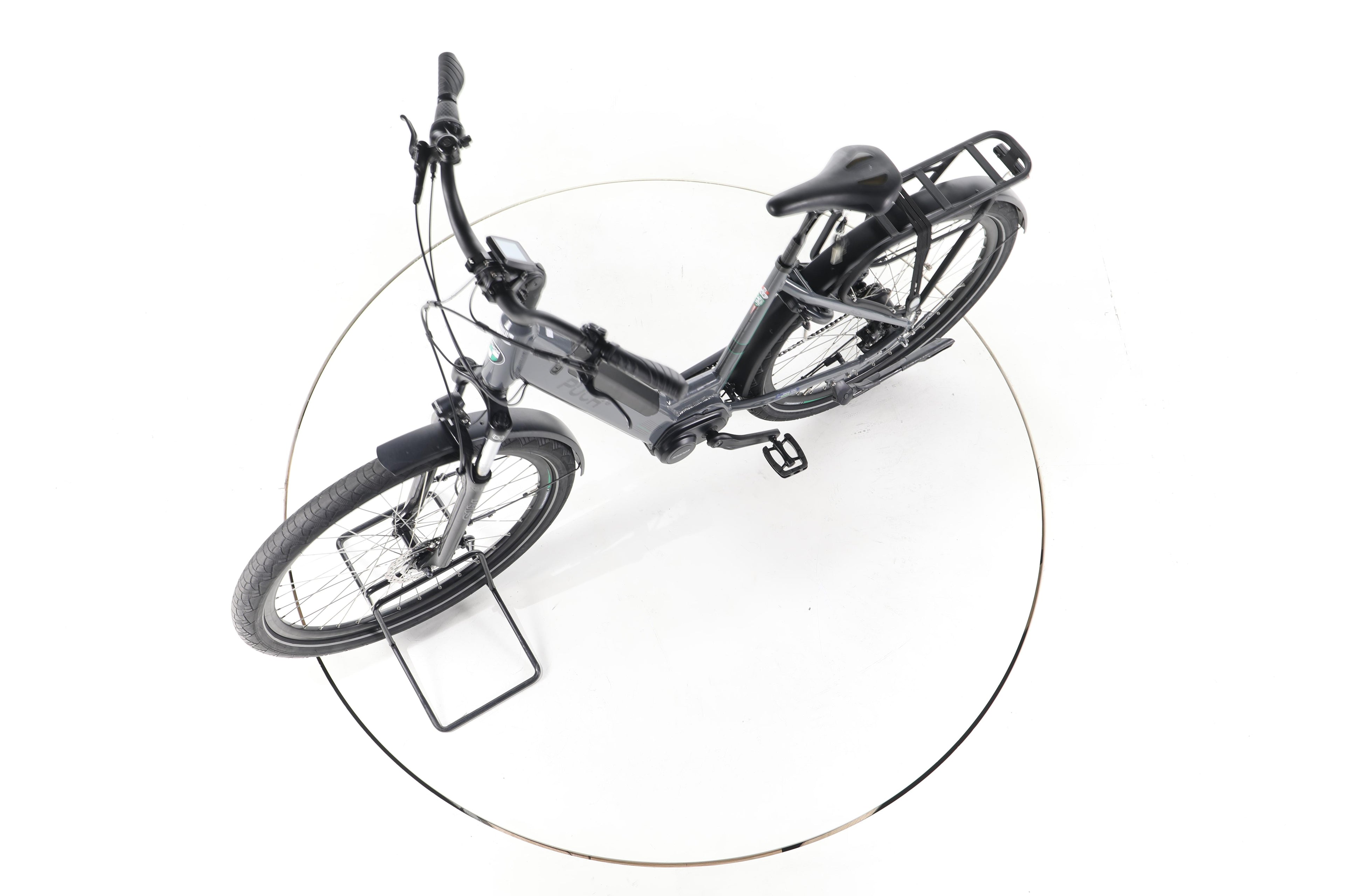 Puch Q 4.4 City E-Bike Tiefeinsteiger - Image 18