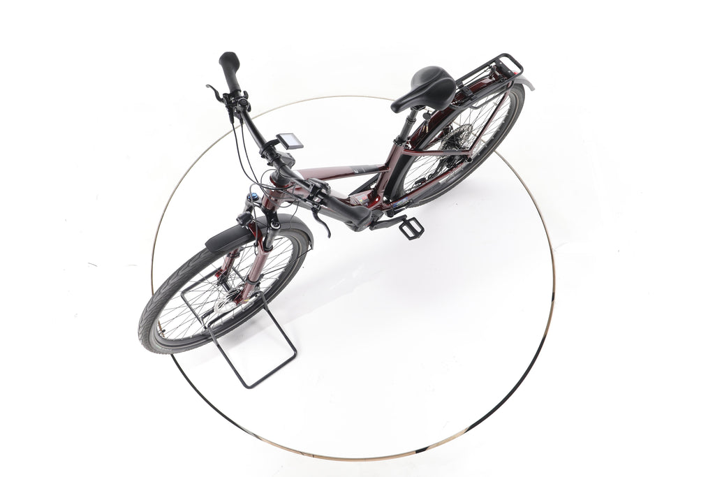 Cube Touring Hybrid EXC Trekking E-Bike - Image 18