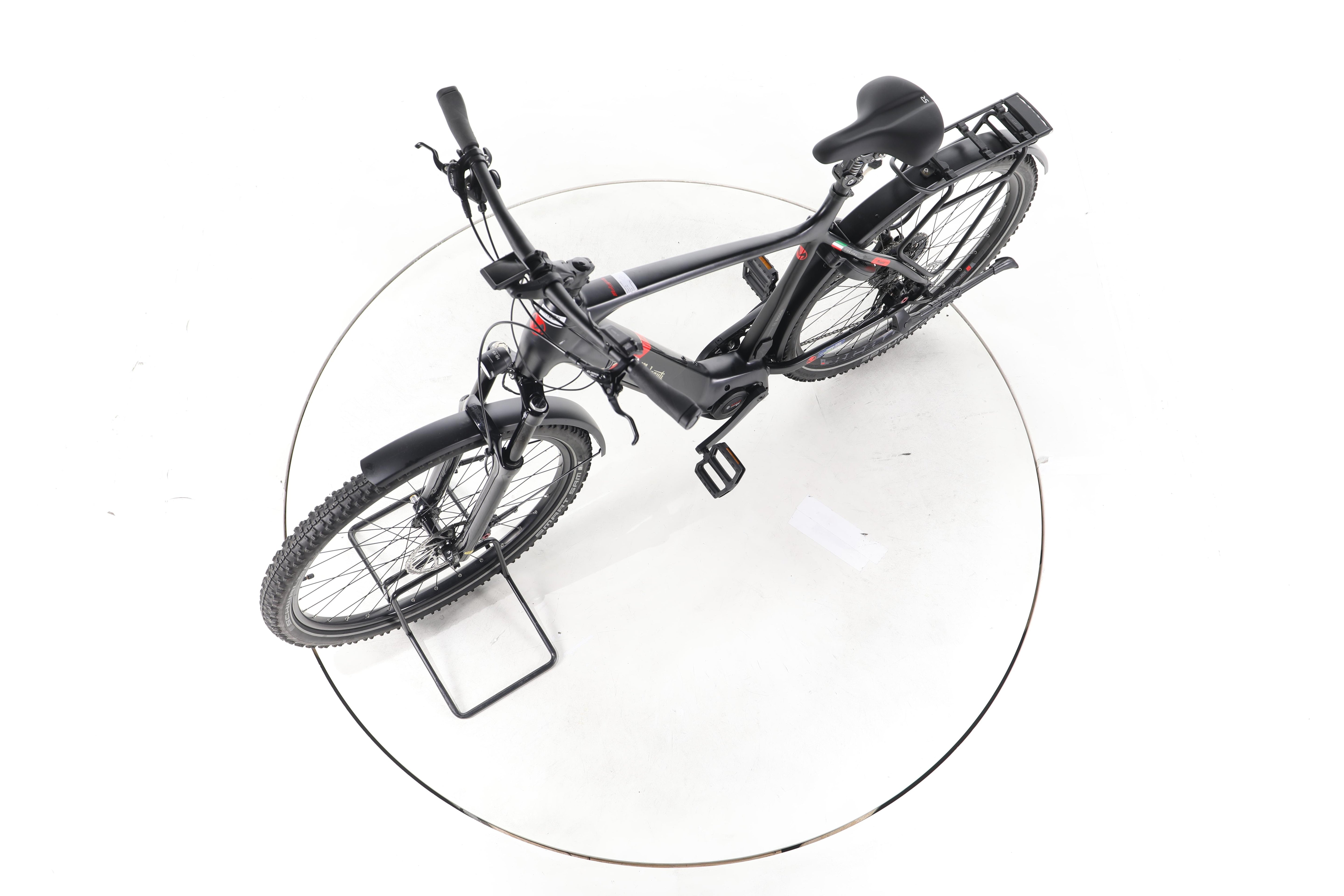 Malaguti Cortina TR 5.2 Trekking E-Bike Carbon - Image 18