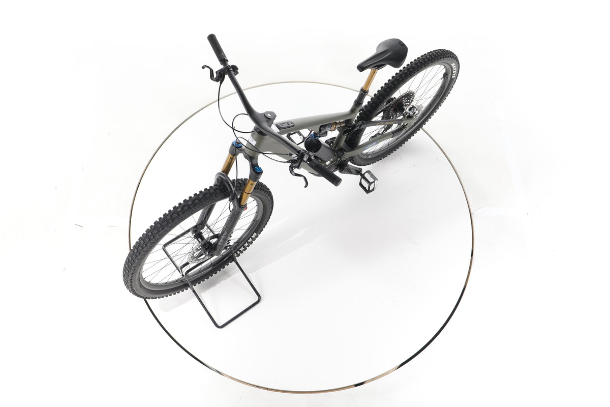 Cube AMS Hybrid ONE44 C:68X Super TM 400X E-Bike Fully Carbon 2024 - Image 18
