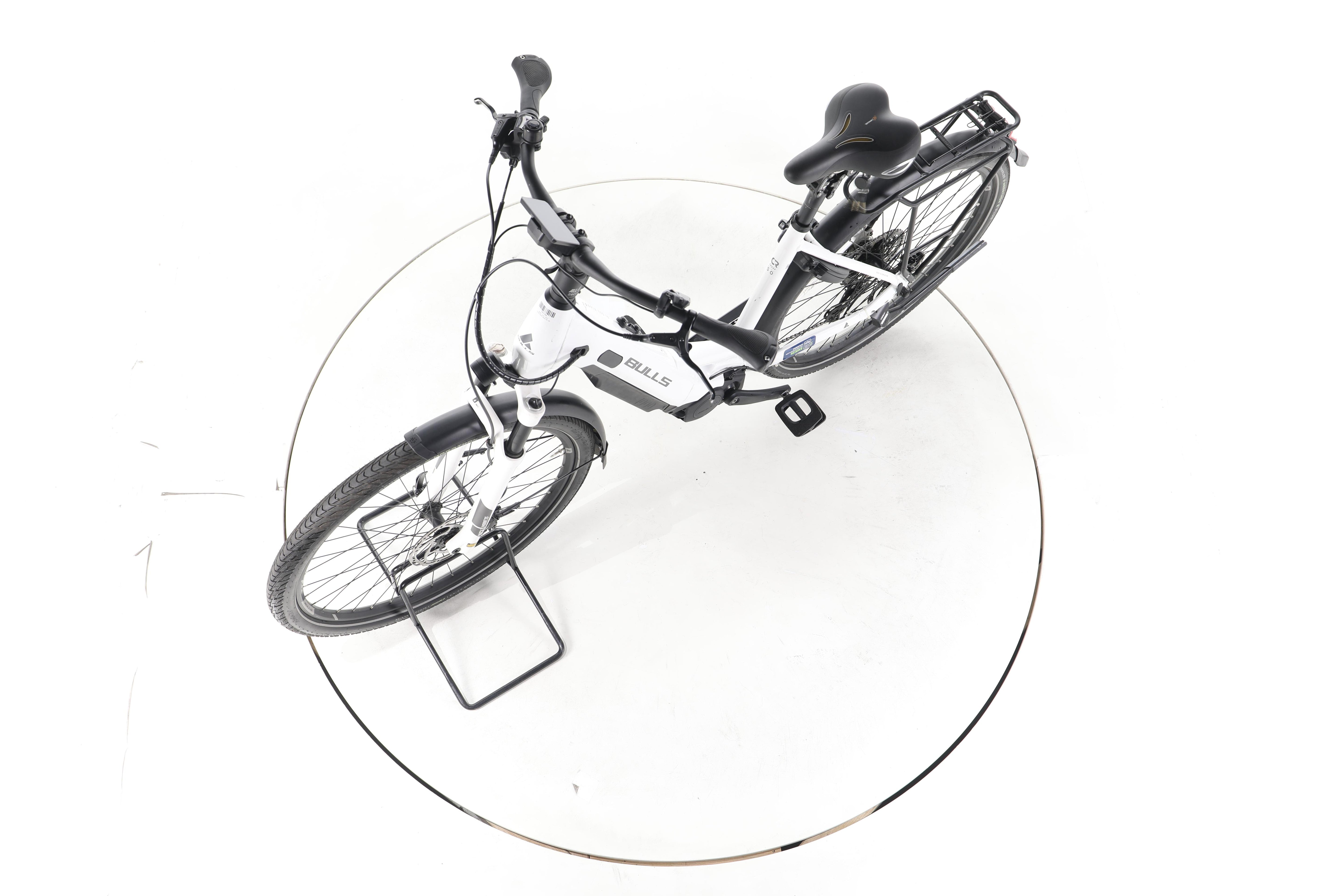 Bulls Tourer EVO Wave Trekking E-Bike Tiefeinsteiger - Image 18