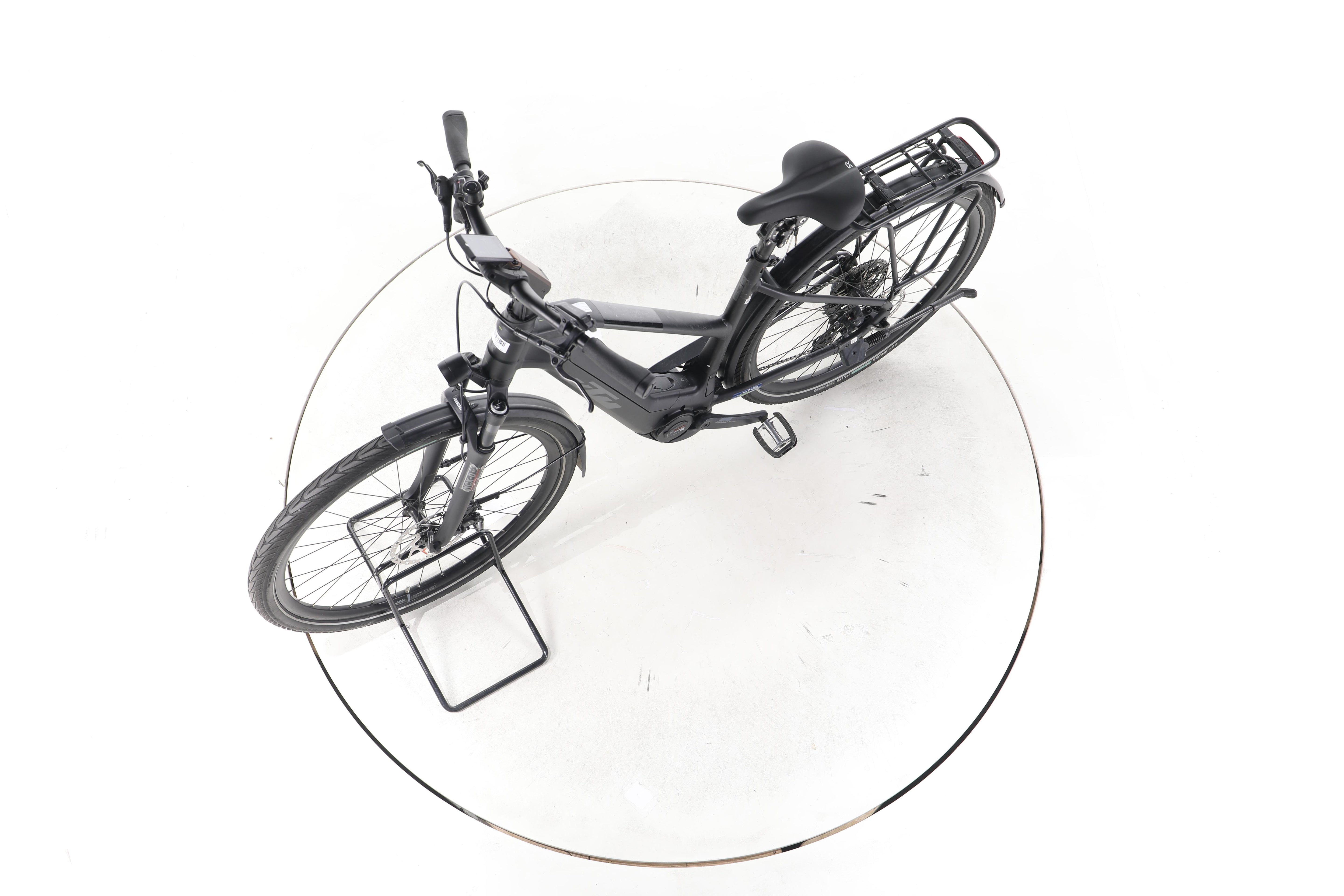 KTM ZEG CENTO 10 PLUS Trekking E-Bike - Image 18