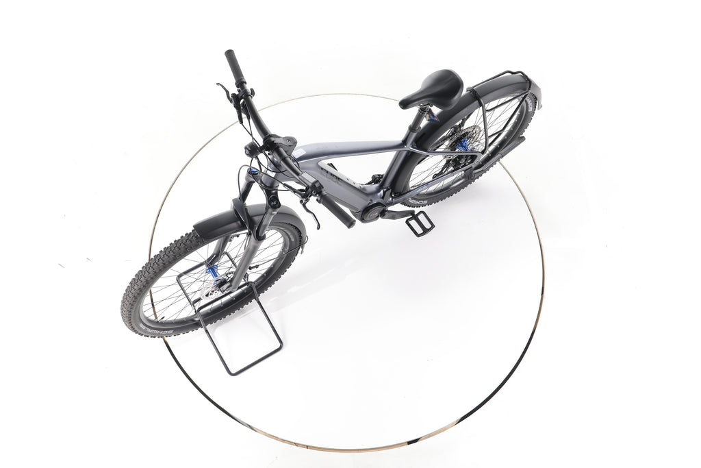 Cube Reaction Hybrid Pro Allroad Trekking E-Bike 2025 - Image 18