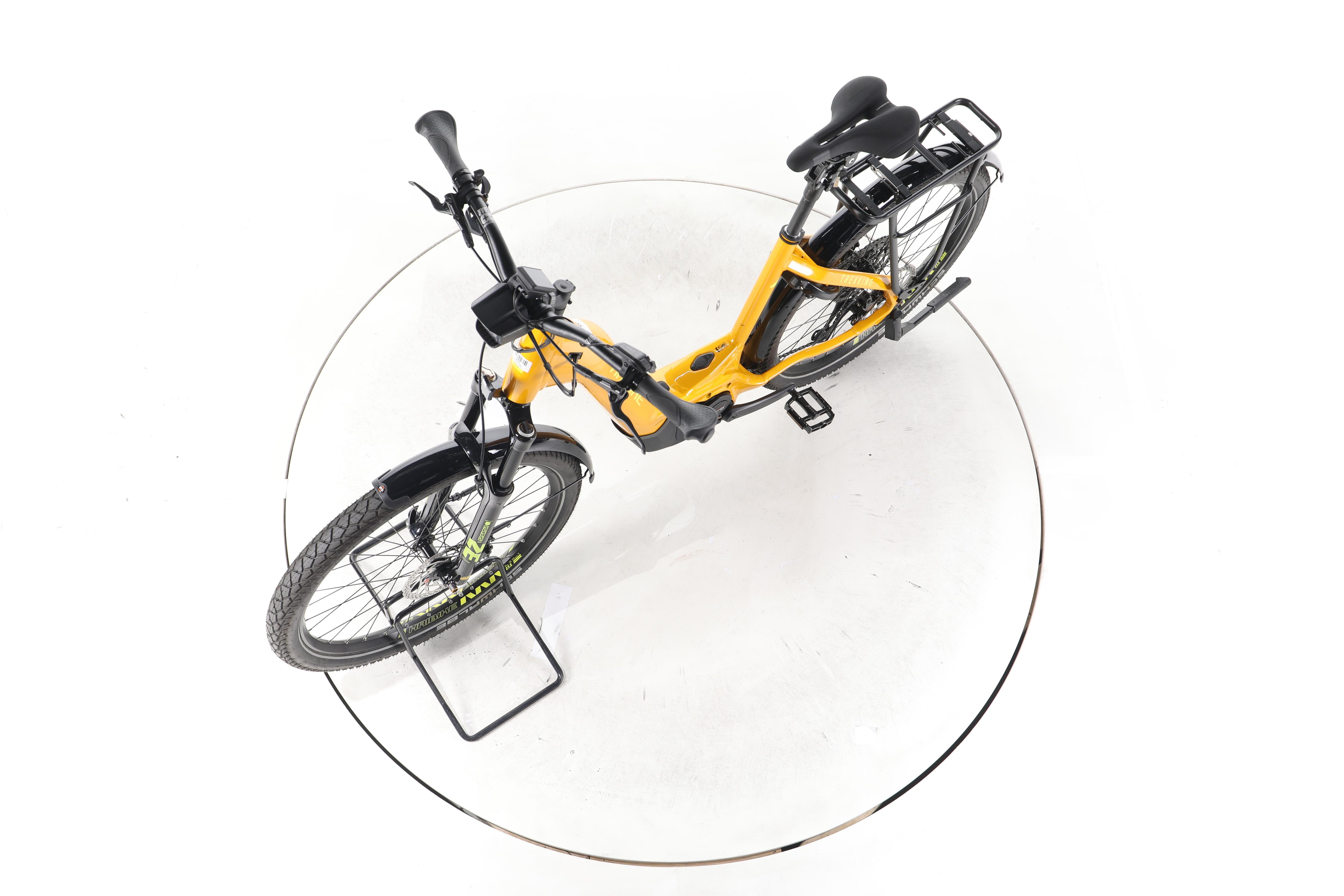 Haibike Trekking 8 Trekking E-Bike Tiefeinsteiger 2024 - Image 18