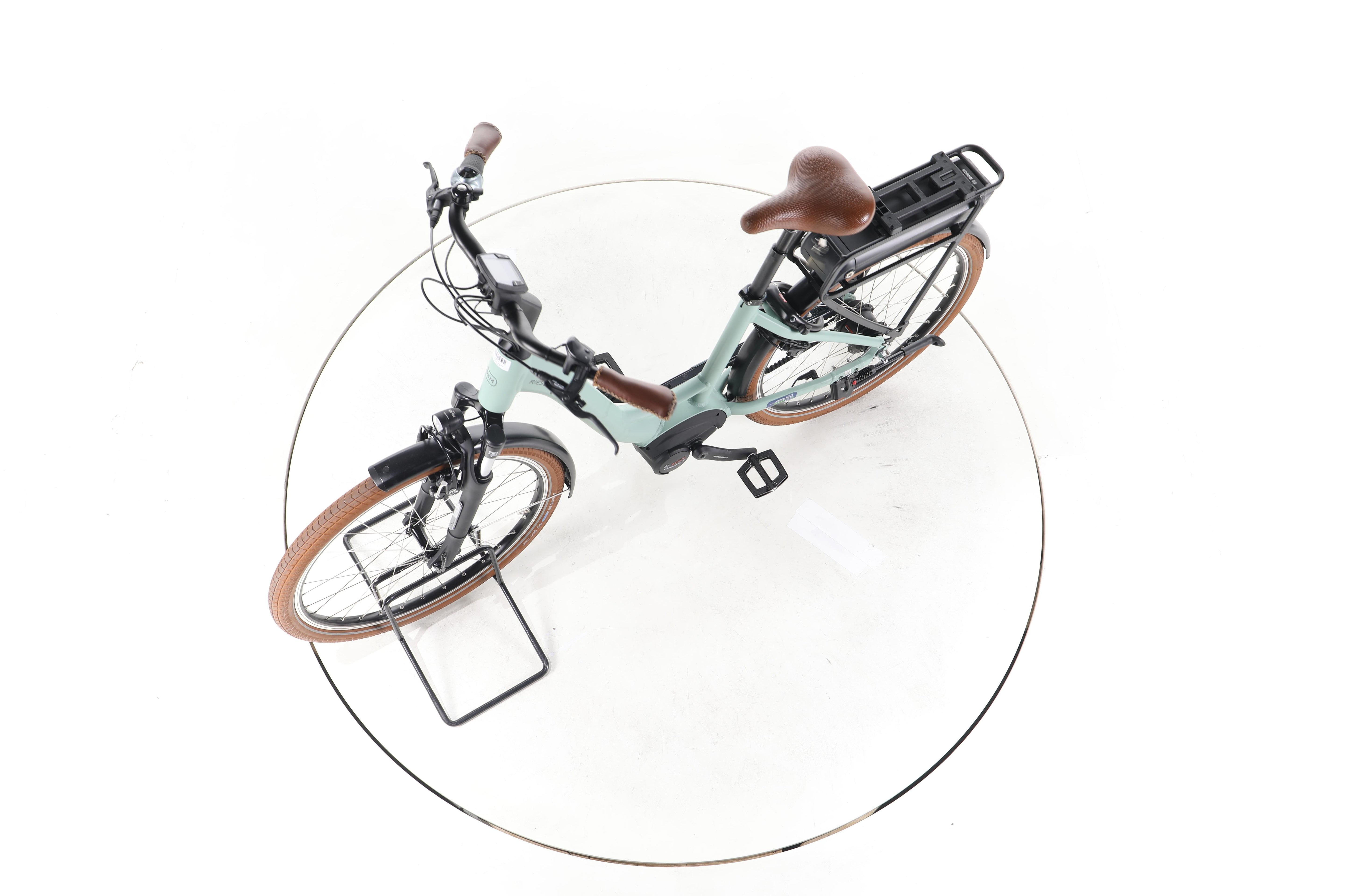 Riese & Müller Swing rücktritt City E-Bike Tiefeinsteiger - Image 18
