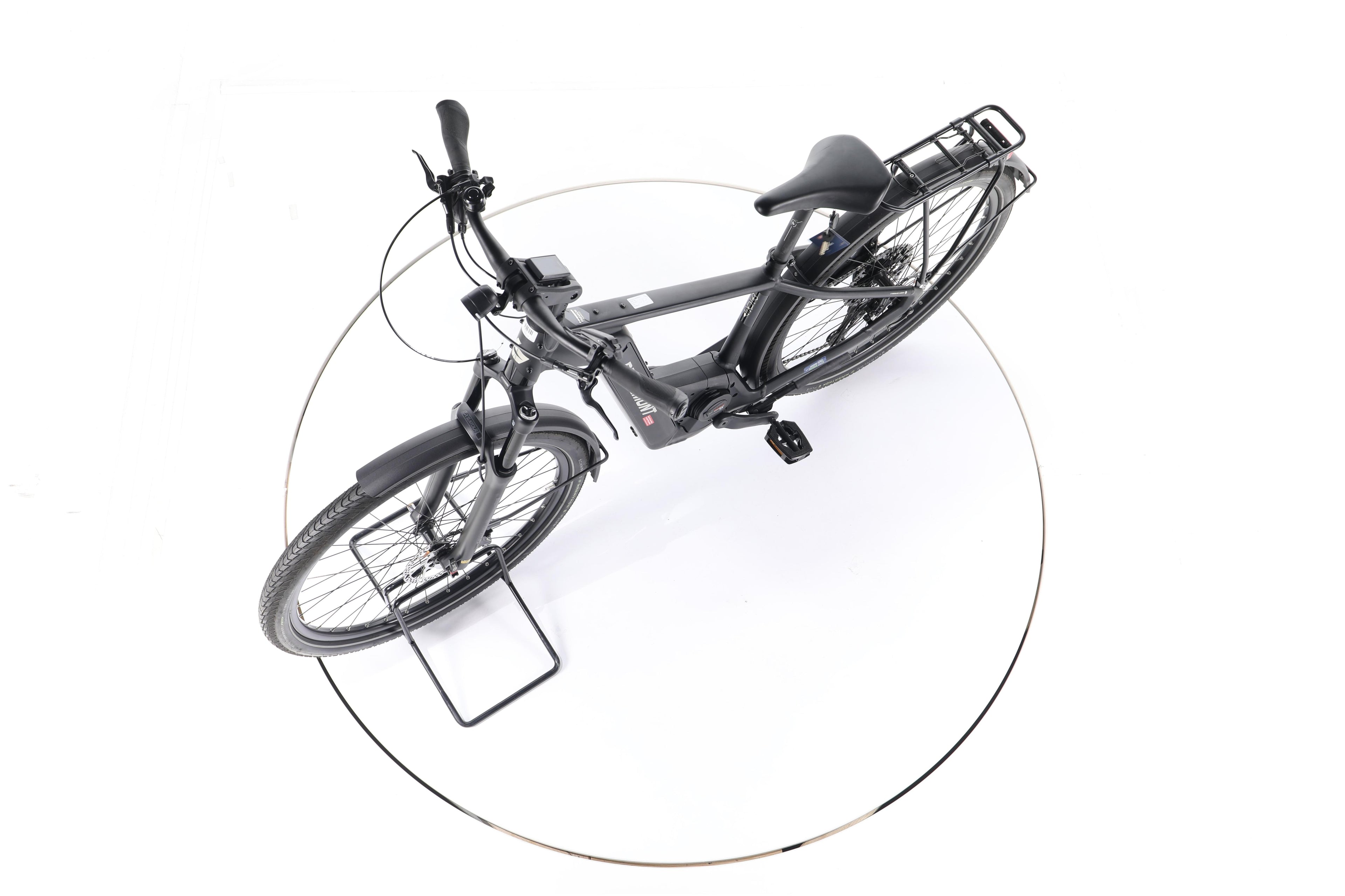 Bergamont E-Horizon Premium Expert Trekking E-Bike - Image 18