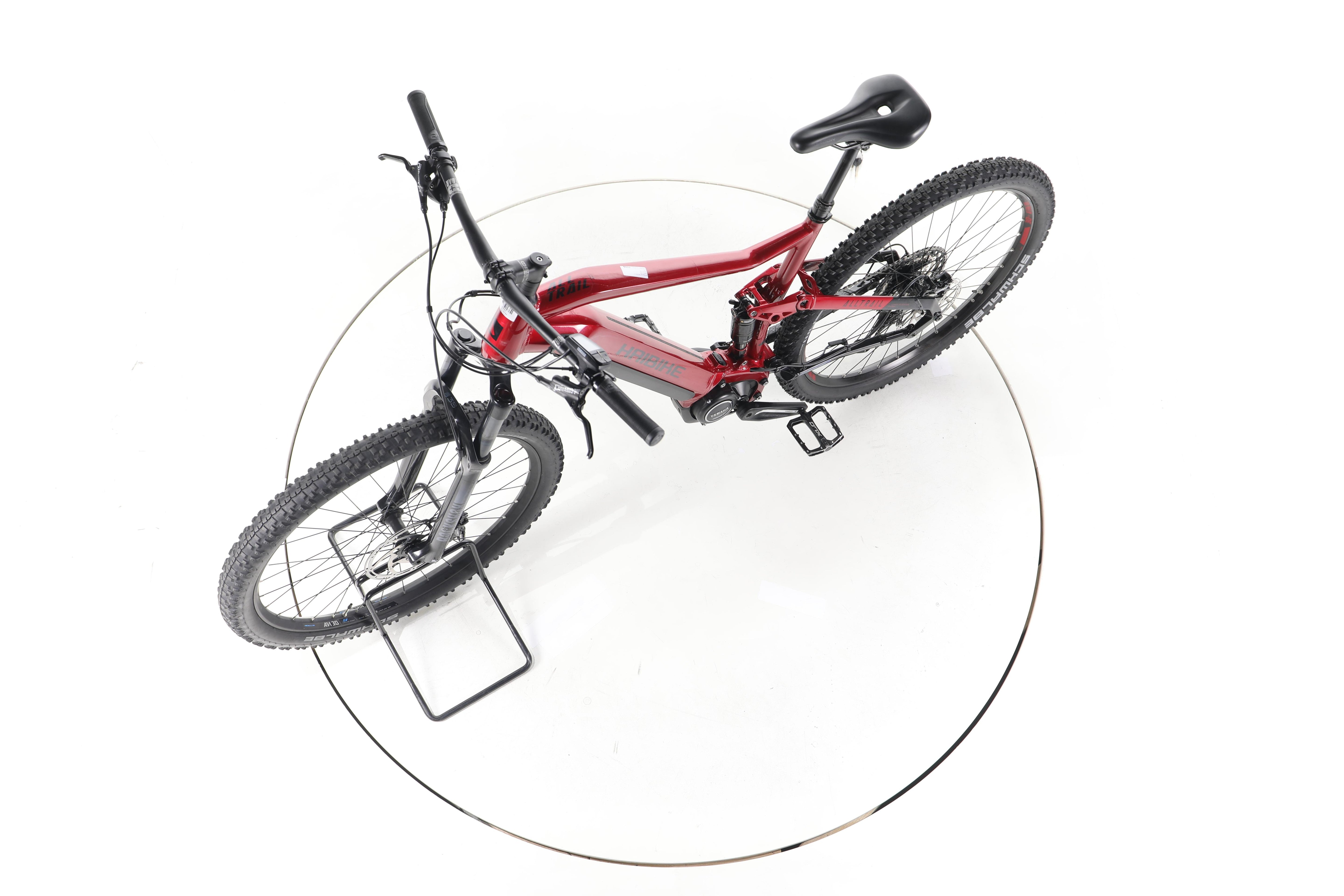 Haibike AllTrail 5 Fully E-Bike - Image 18
