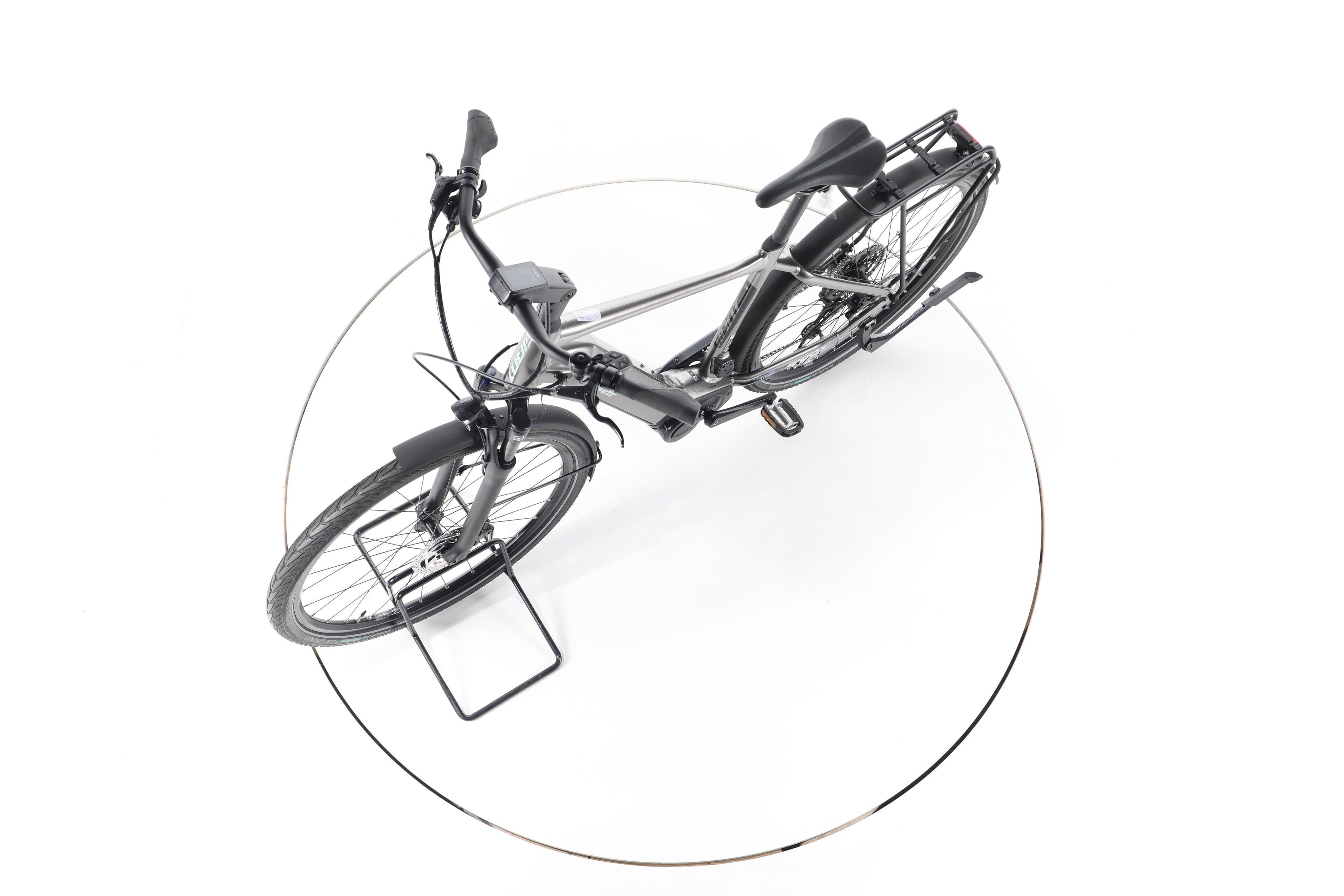 Giant Dailytour E+2 Trekking E-Bike - Image 18