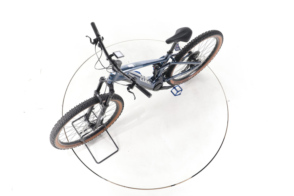 Cube Stereo Hybrid 120 Race E-Bike Fully - Image 18