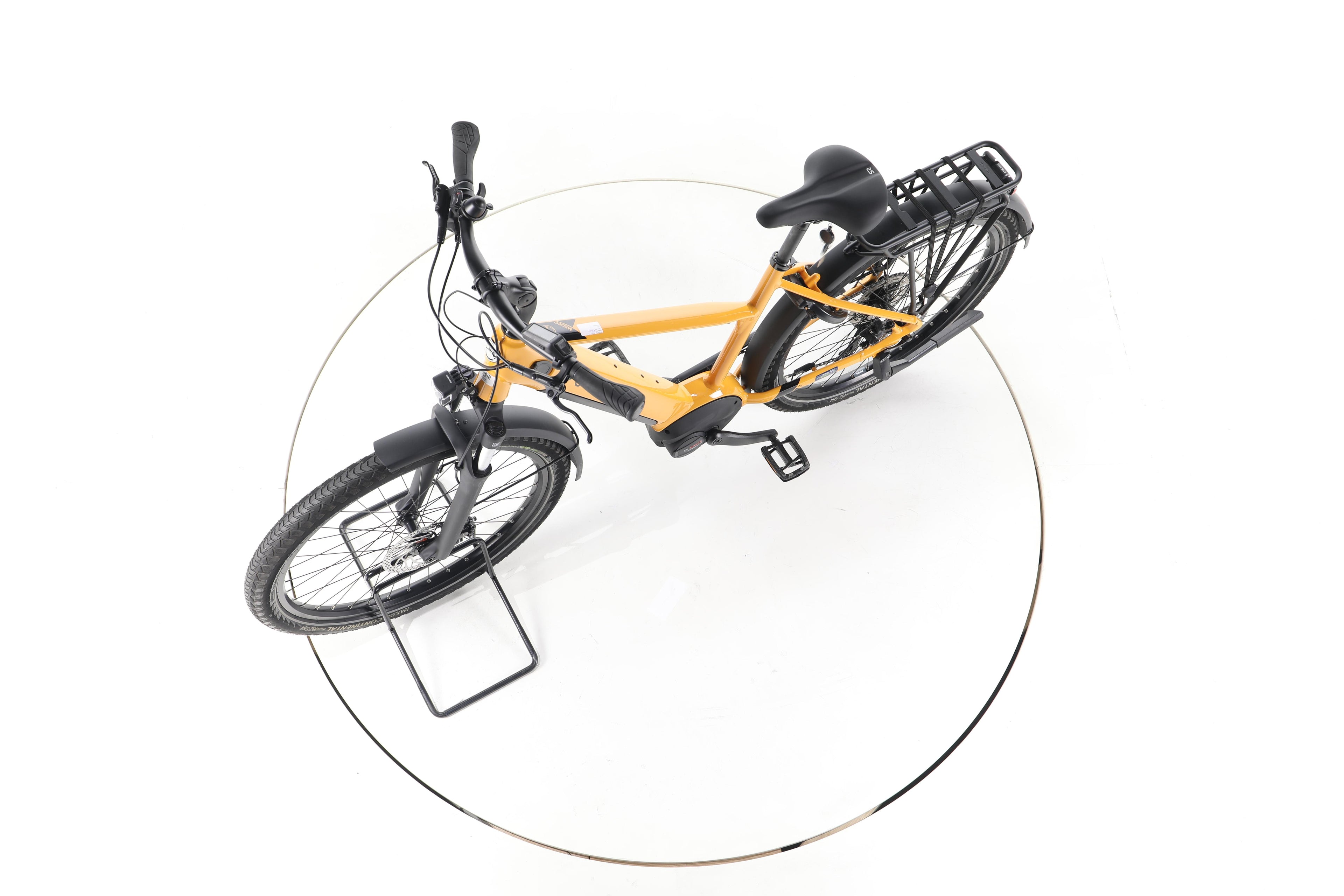 Gazelle Medeo T10 SMART Trekking E-Bike 2024 - Image 18