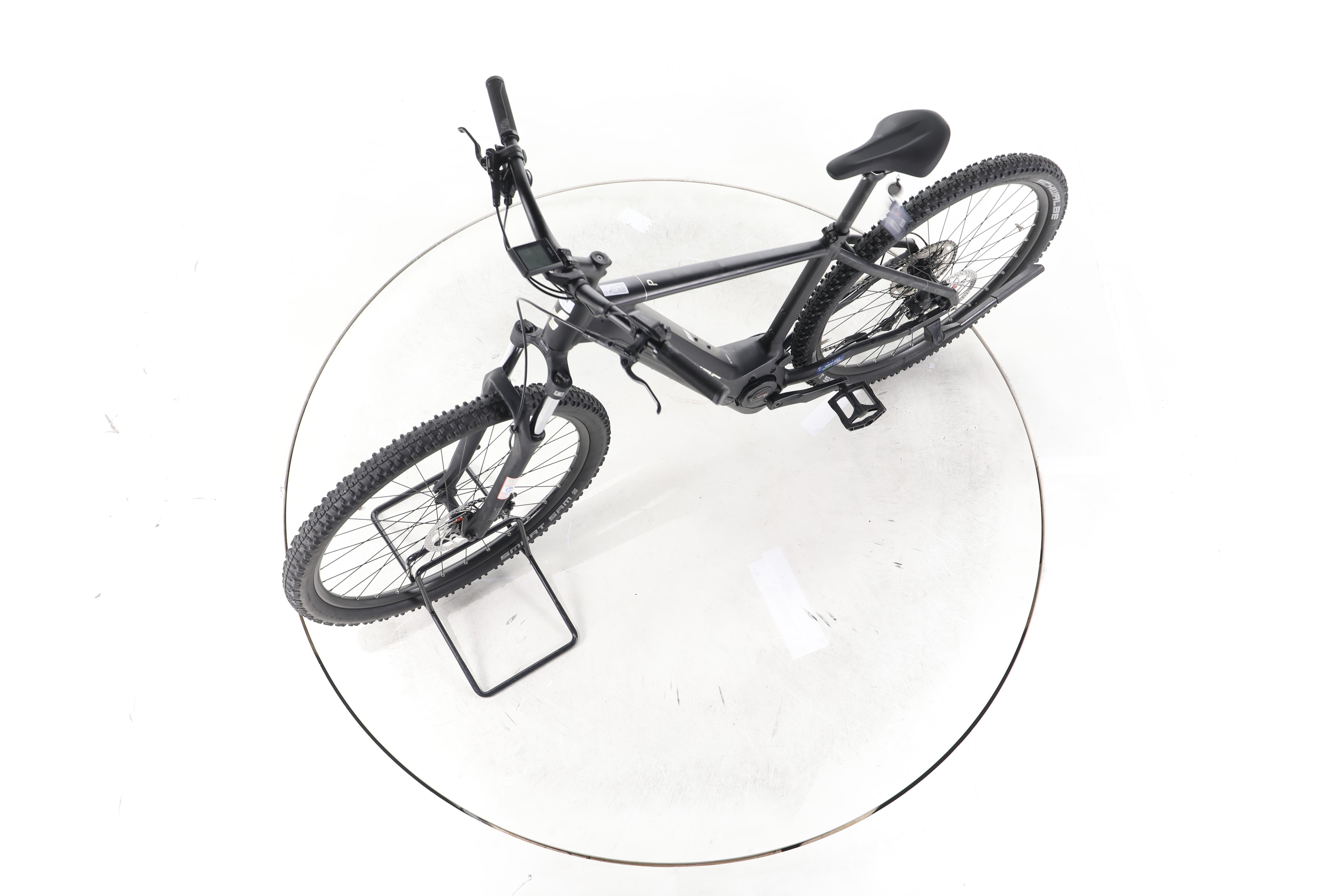 Cube Nuride Hybrid Pro Allroad E-Bike - Image 18