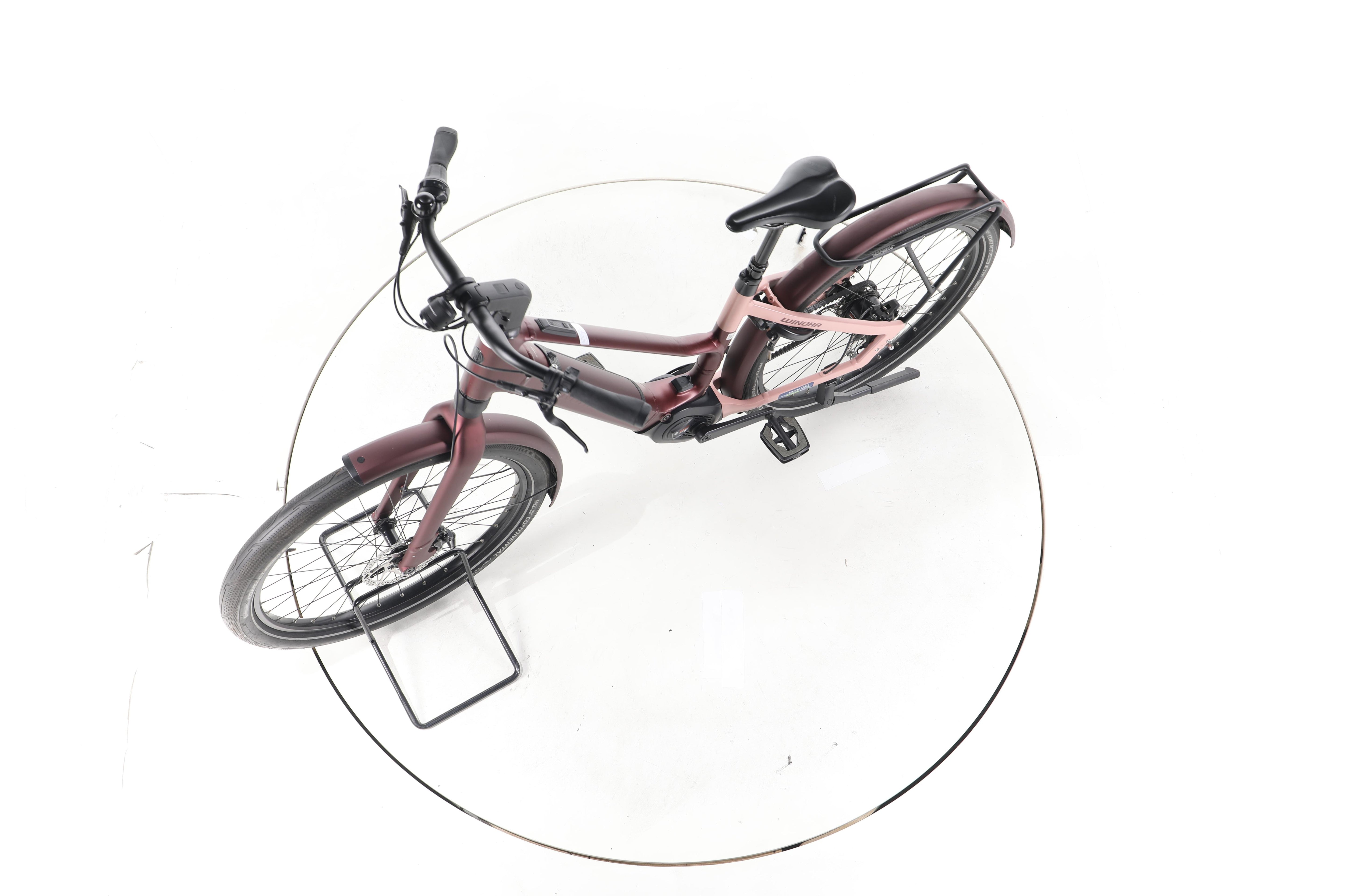 Winora iRide Pure R5f City E-Bike 2024 - Image 18