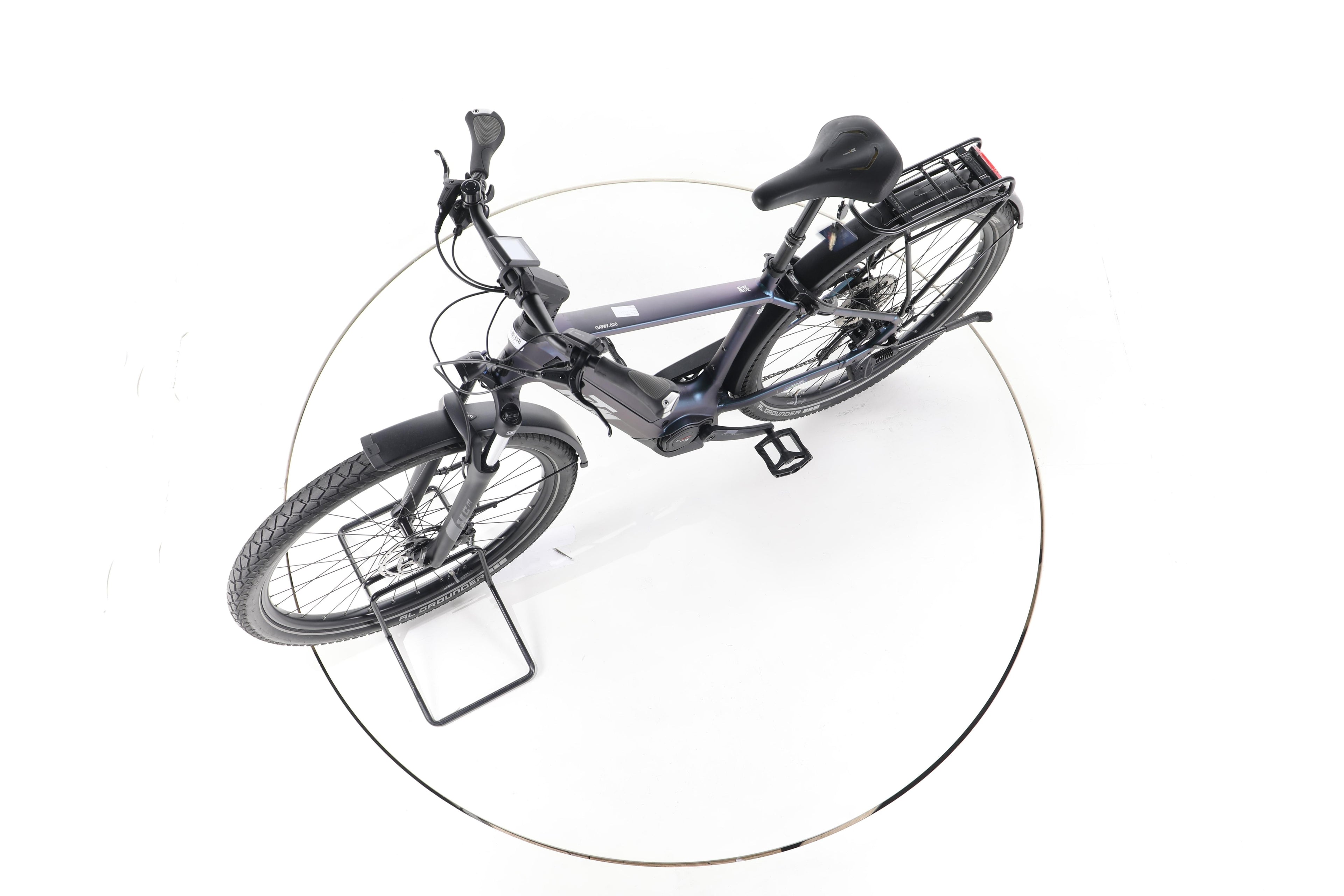 KTM MACINA GRAN 820 H Trekking E-Bike 2025 - Image 18