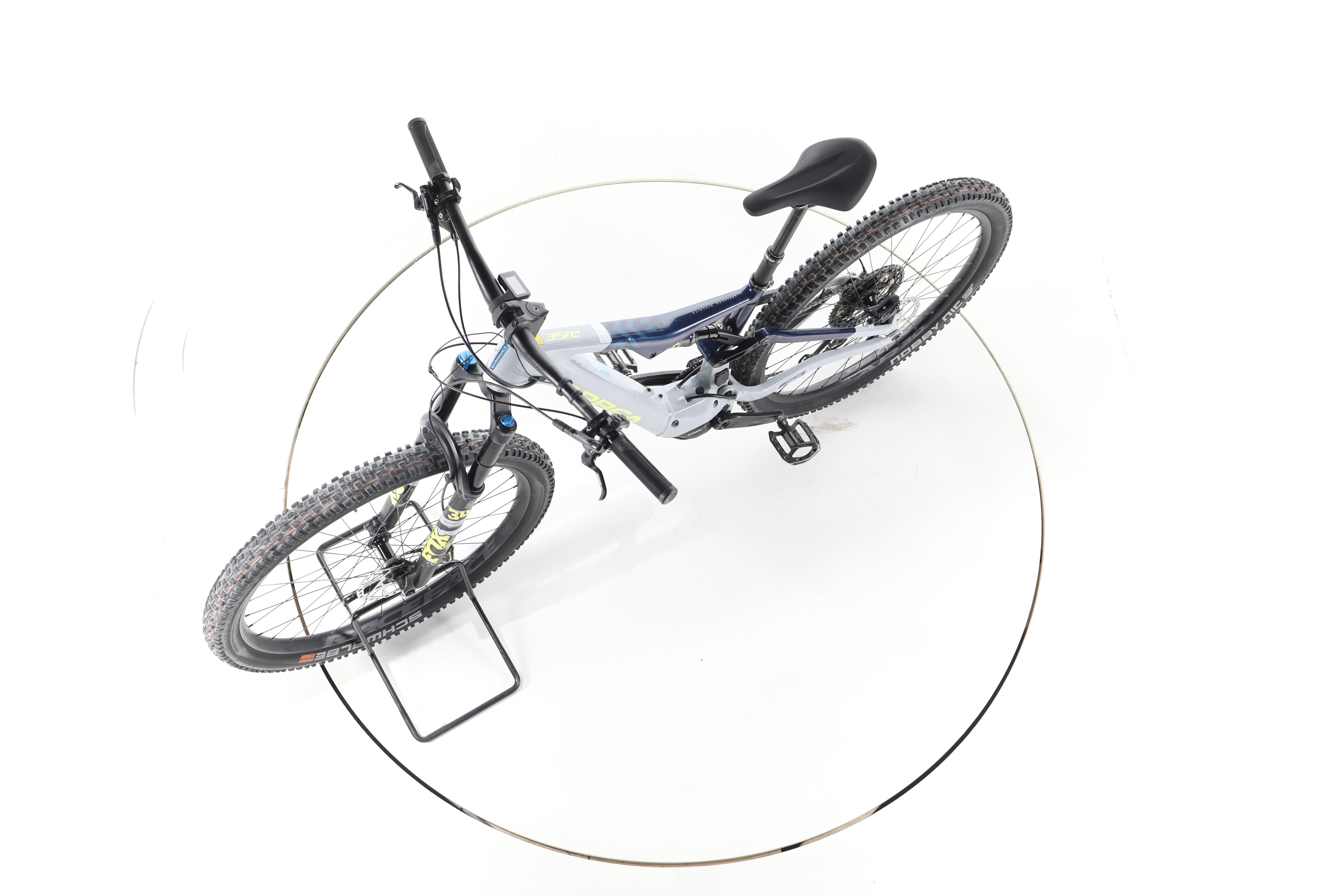 Orbea RISE H20 Fully E-Bike 2023 - Image 18