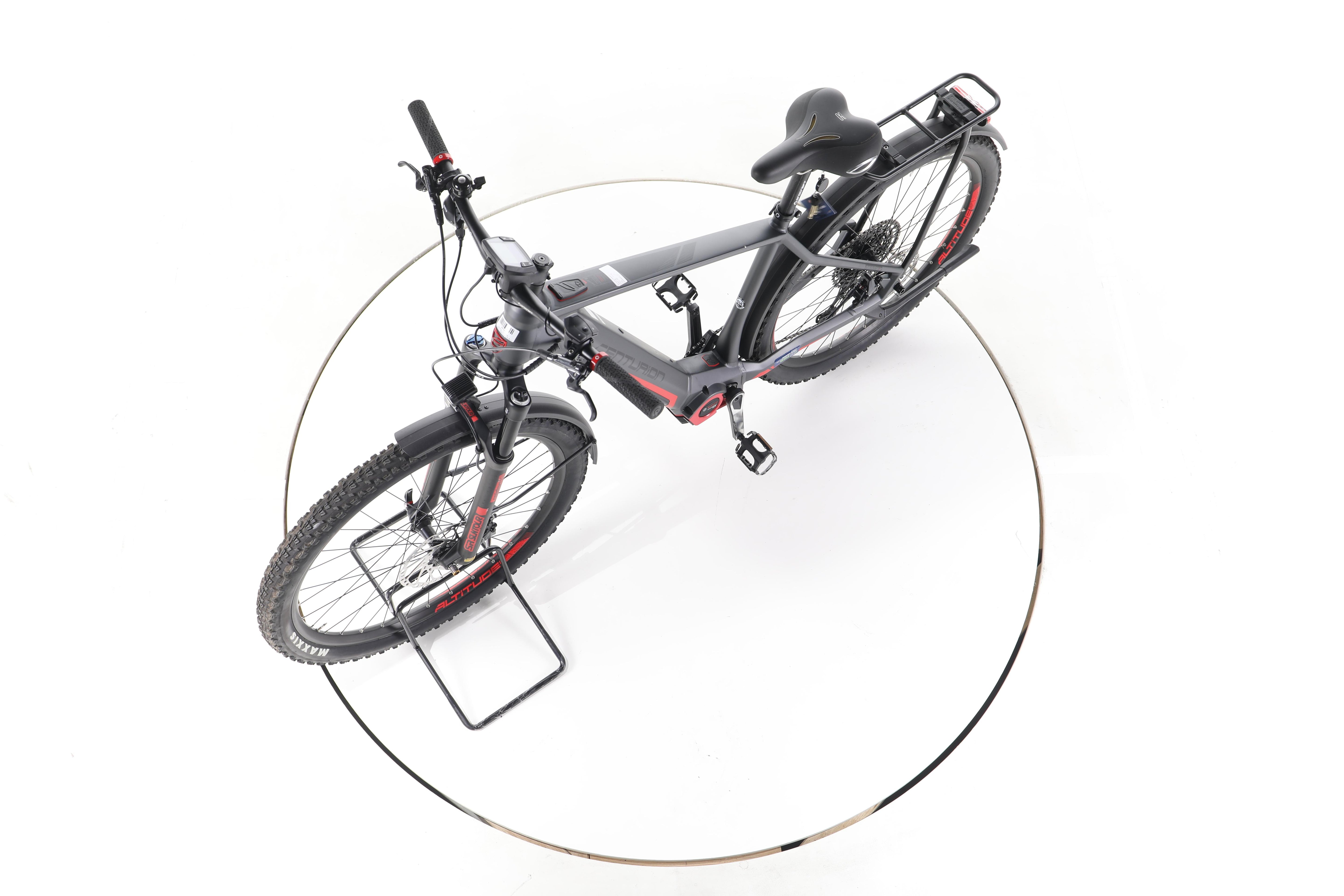 Centurion BACKFIRE E R860I EQ EP2 Trekking E-Bike - Image 18