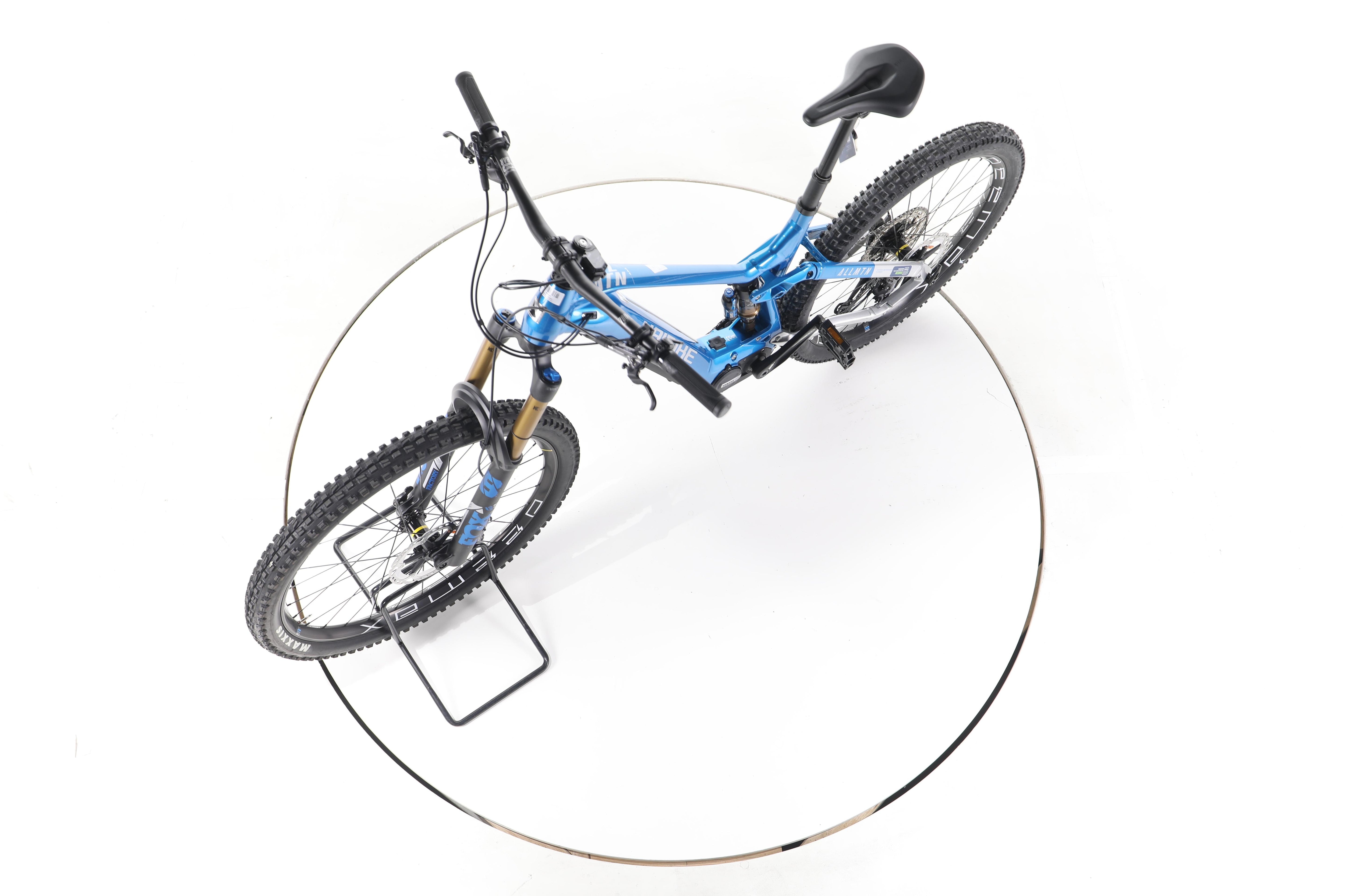 Haibike AllMtn 10 E-Bike Fully 2024 - Image 18